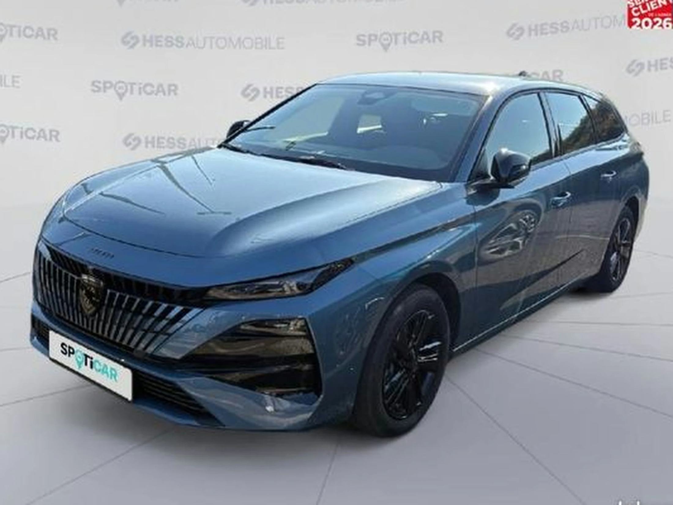 Peugeot 308 SW 1.2 Hybrid 145ch Style e-DCS6
