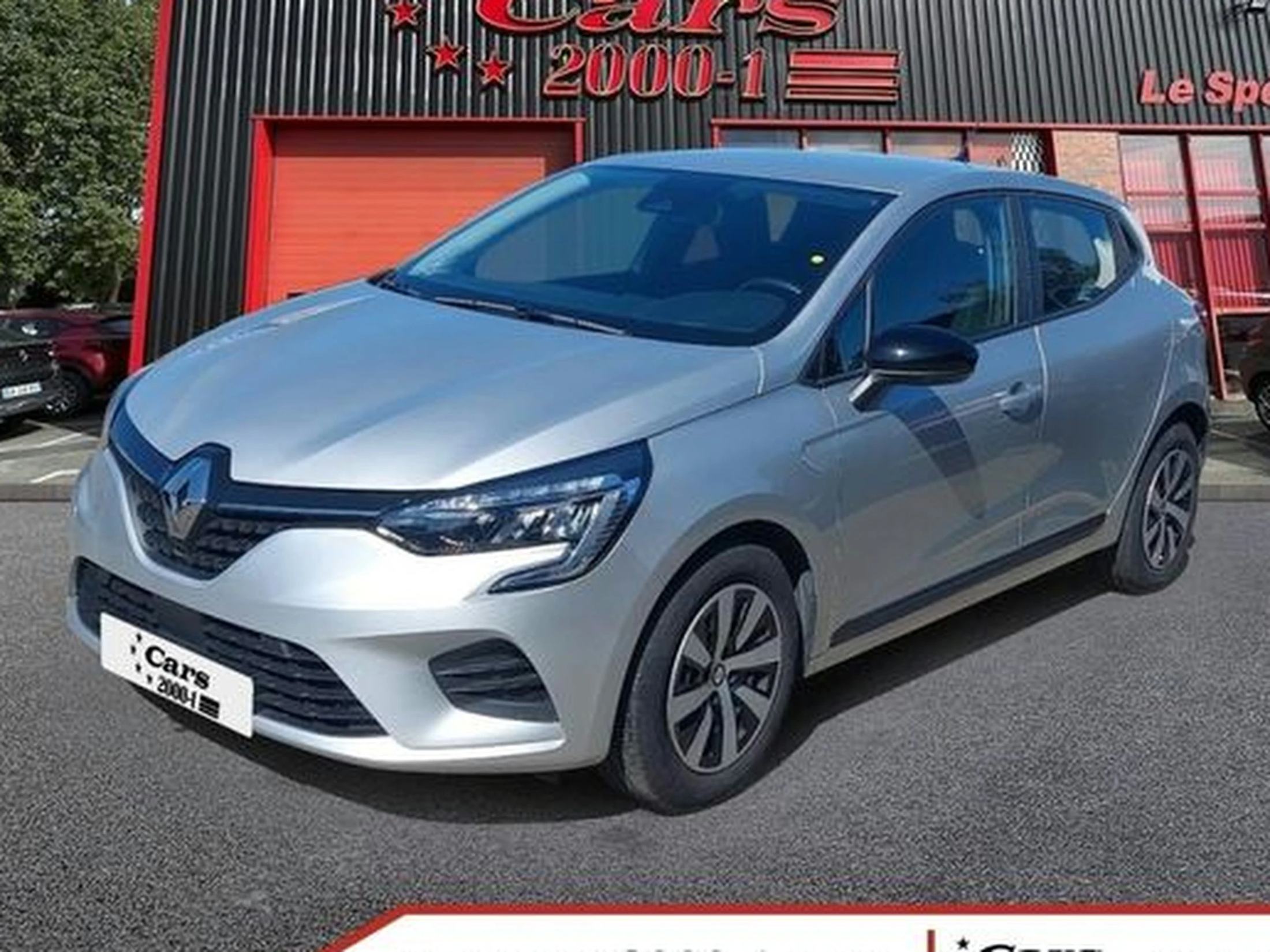 Renault Clio V TCe 90 Equilibre