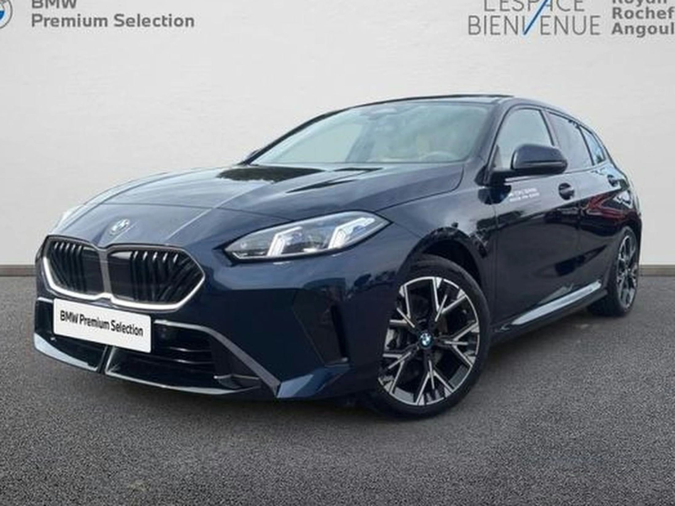 Bmw Série 1 120dA 163ch M Sport DKG7