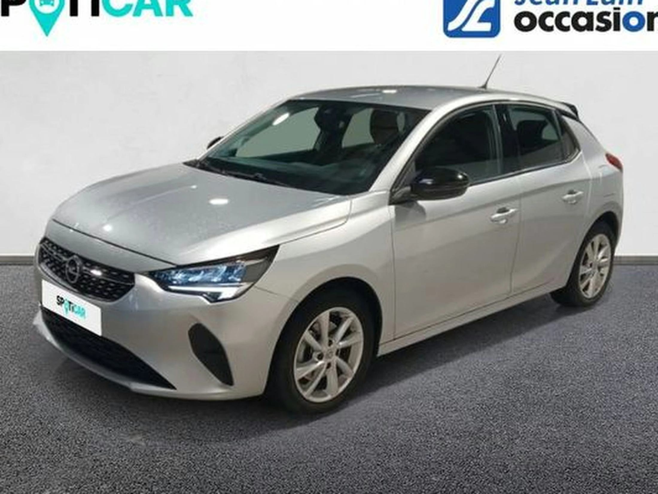 Opel Corsa 1.2 Turbo 100 ch BVA8 Elegance Business