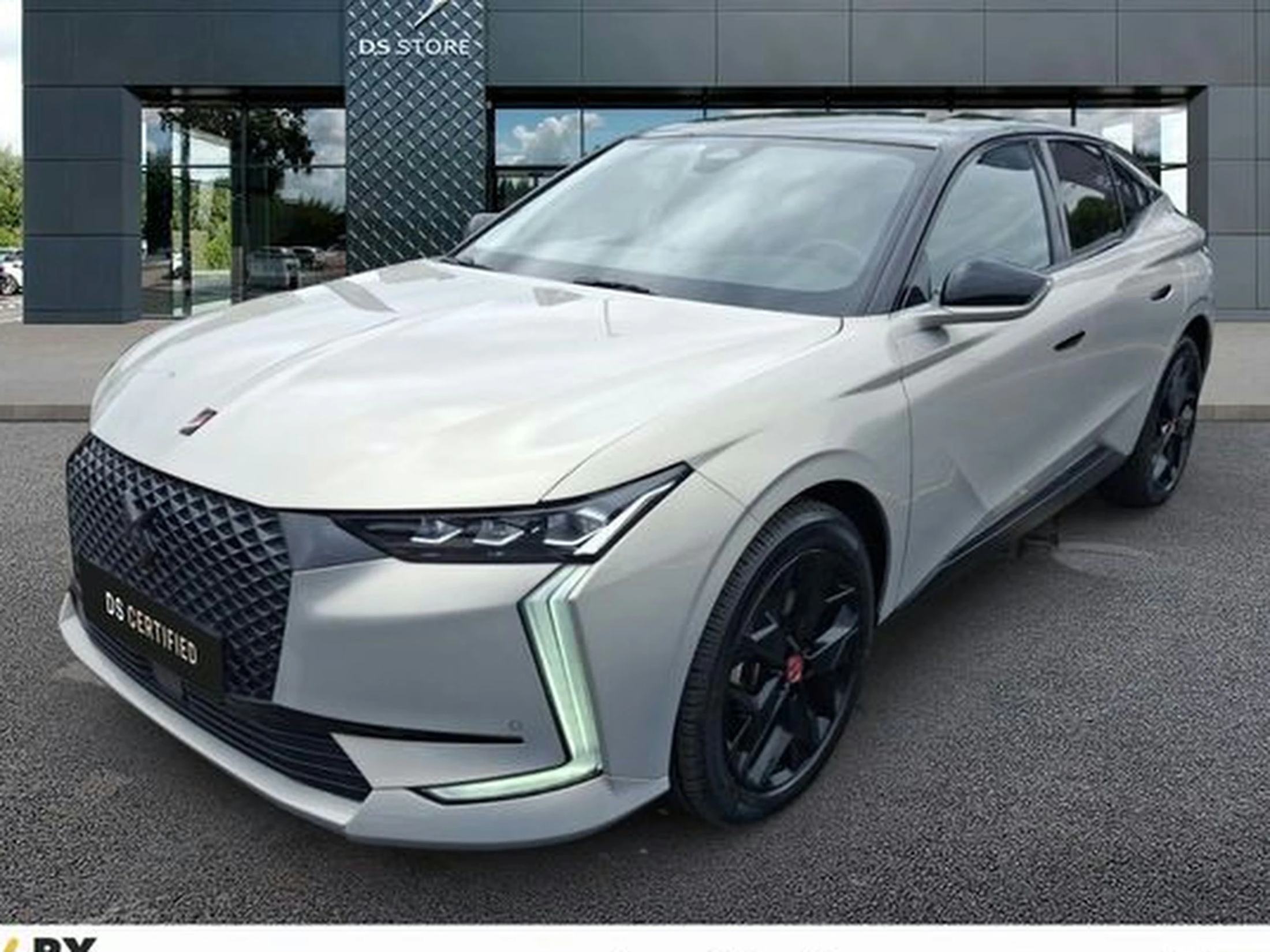 DS DS 4 Hybride E-Tense 225 EAT8 Performance Line+
