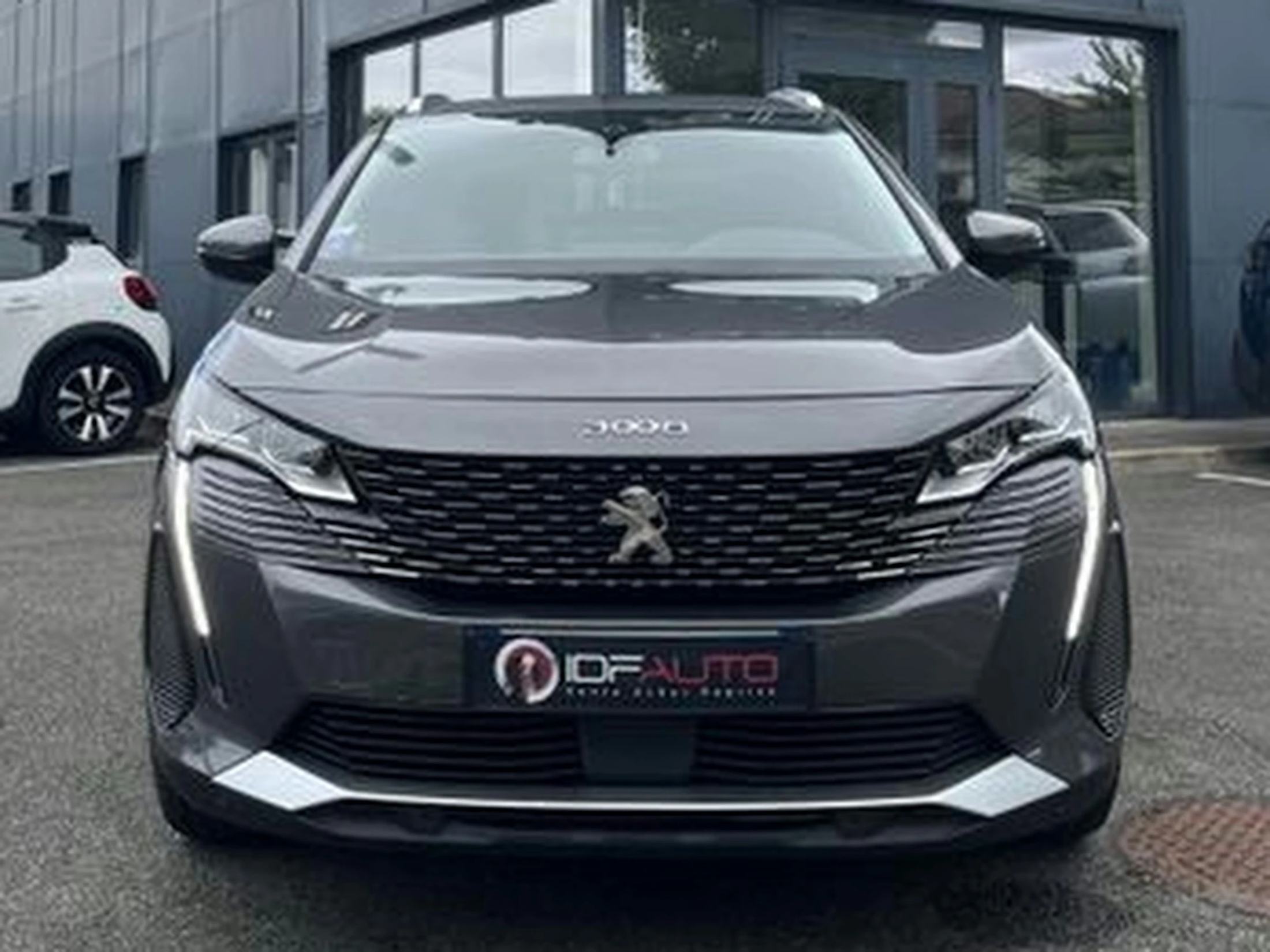 Peugeot 3008 1.2 PURETECH 130CH S&S ALLURE PACK EAT8