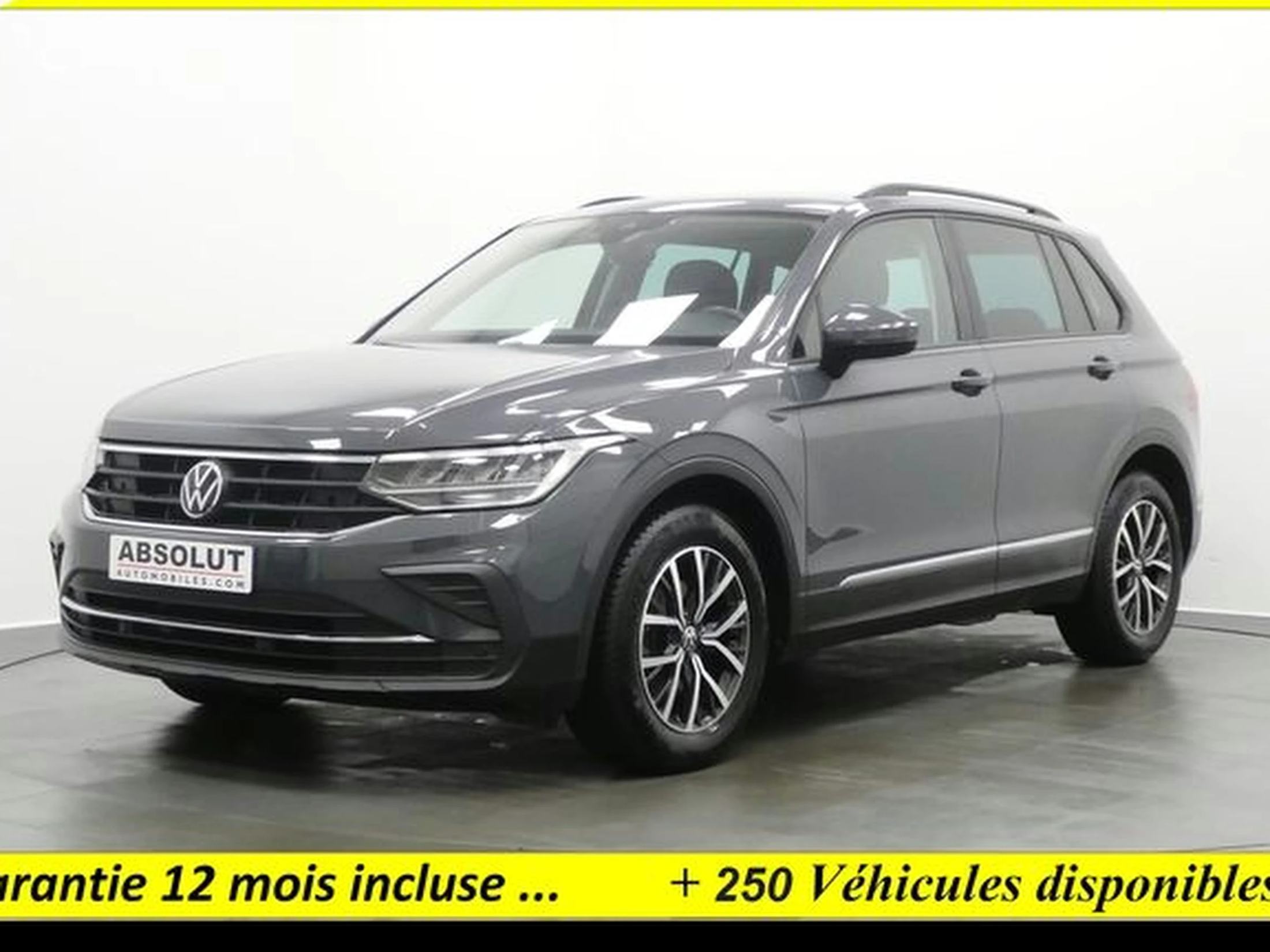 Volkswagen TIGUAN 1.5 TSI 150CH LIFE BUSINESS DSG7