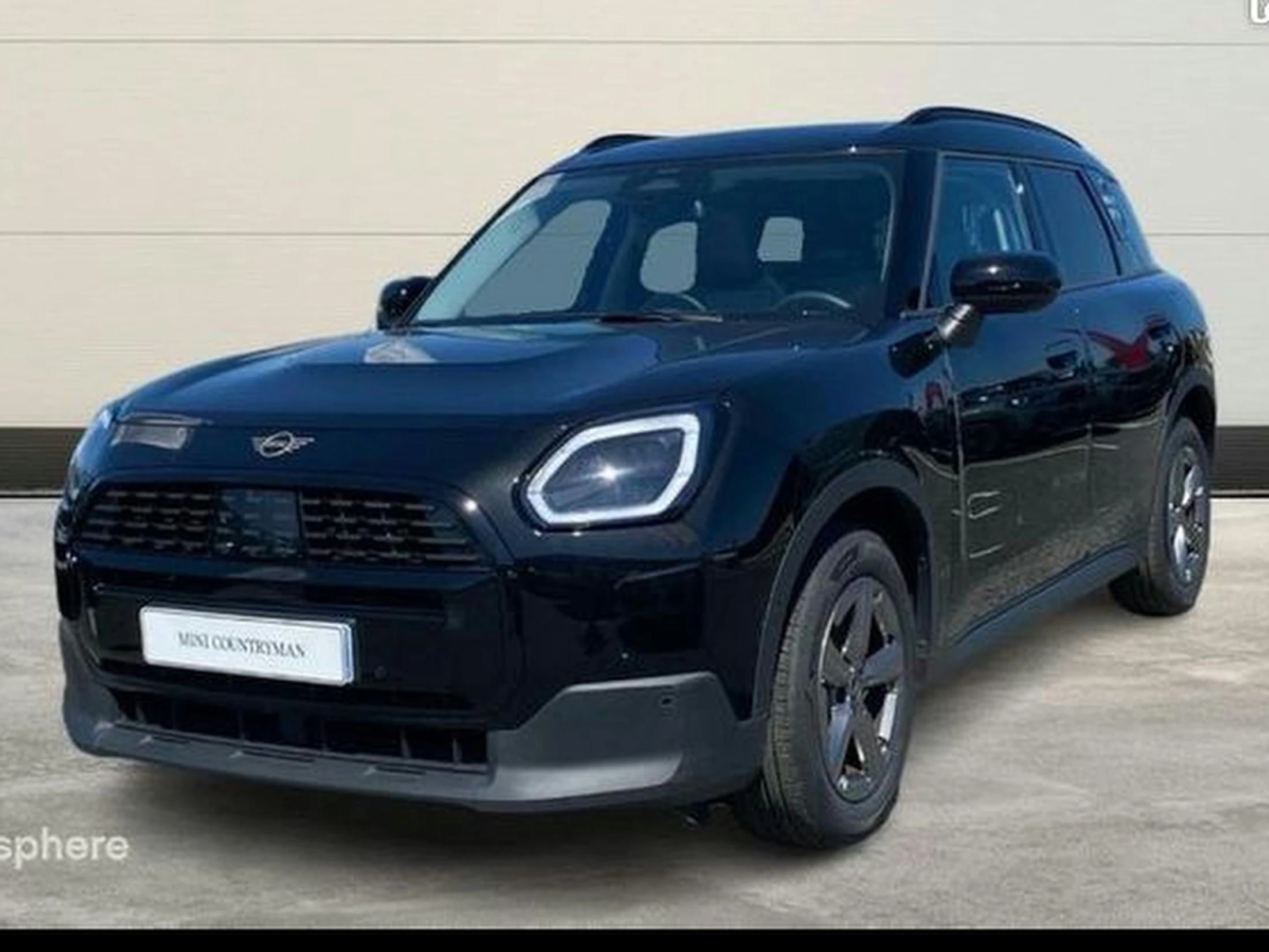 Mini Countryman D 163ch Classic DKG7