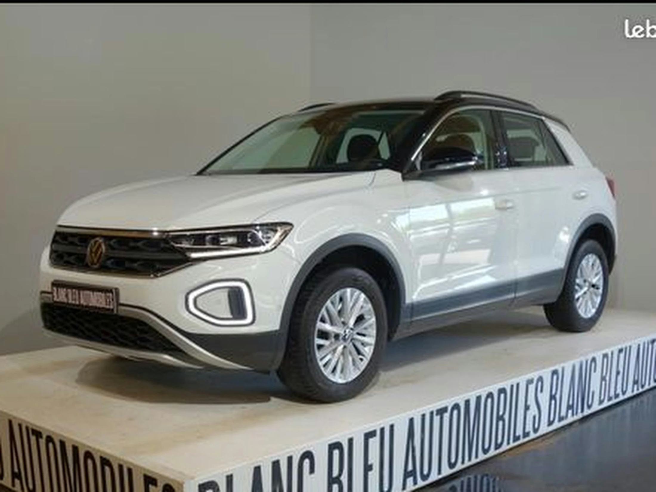 Volkswagen t-roc (2) 2.0 tdi 150 life business dsg7