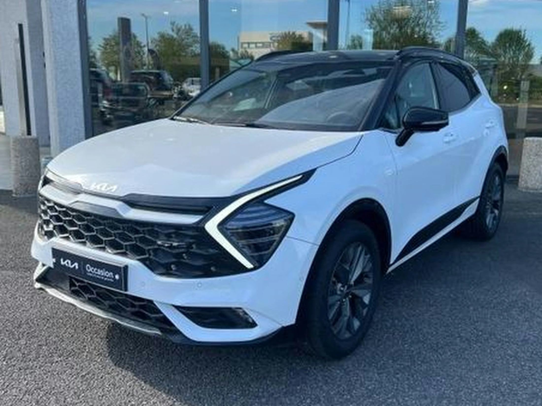 Kia Sportage 1.6 T-GDi 210ch HEV GT-line Premium BVA6