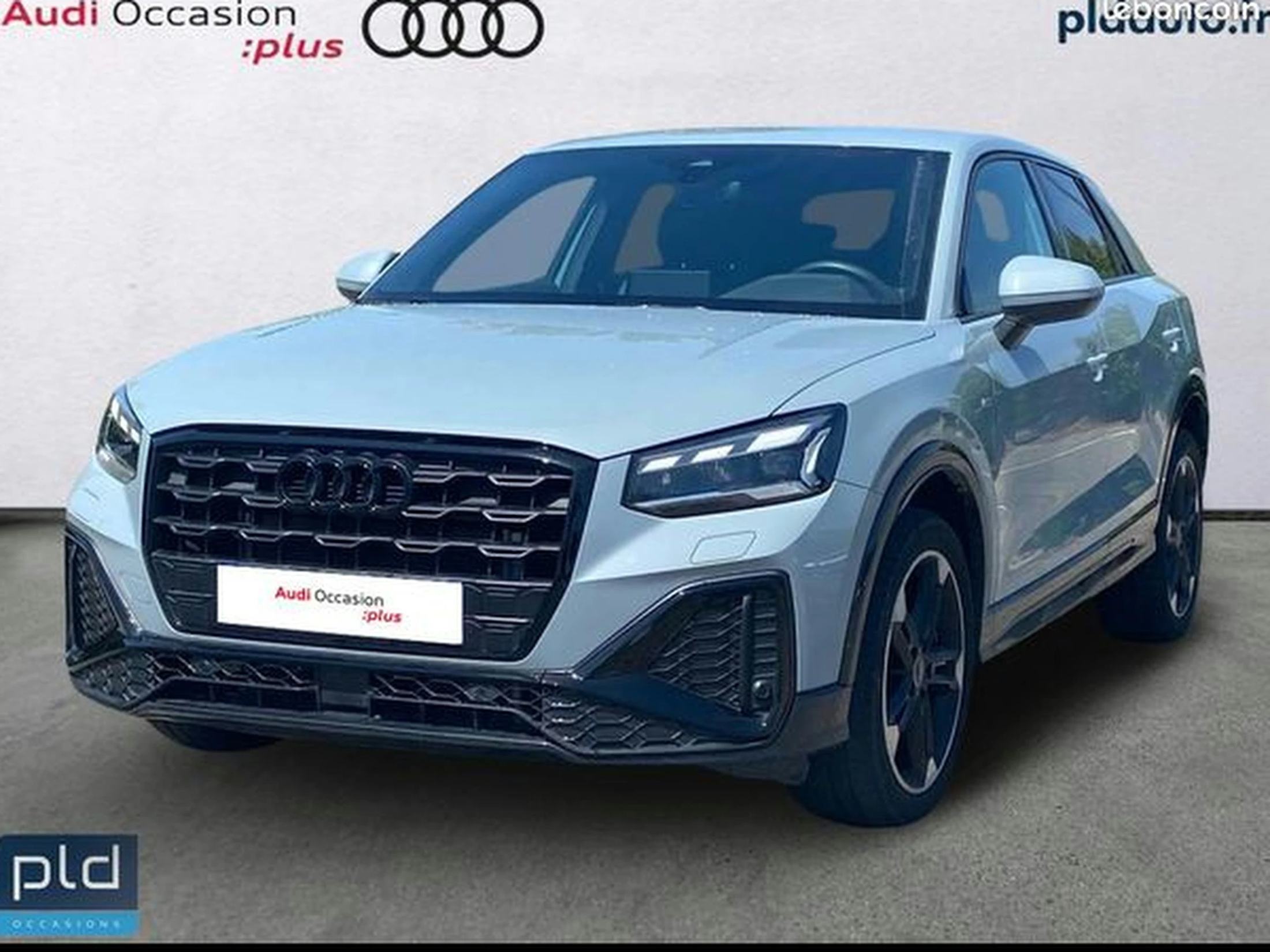 AUDI Q2 35 TDI 150 S tronic 7 S line