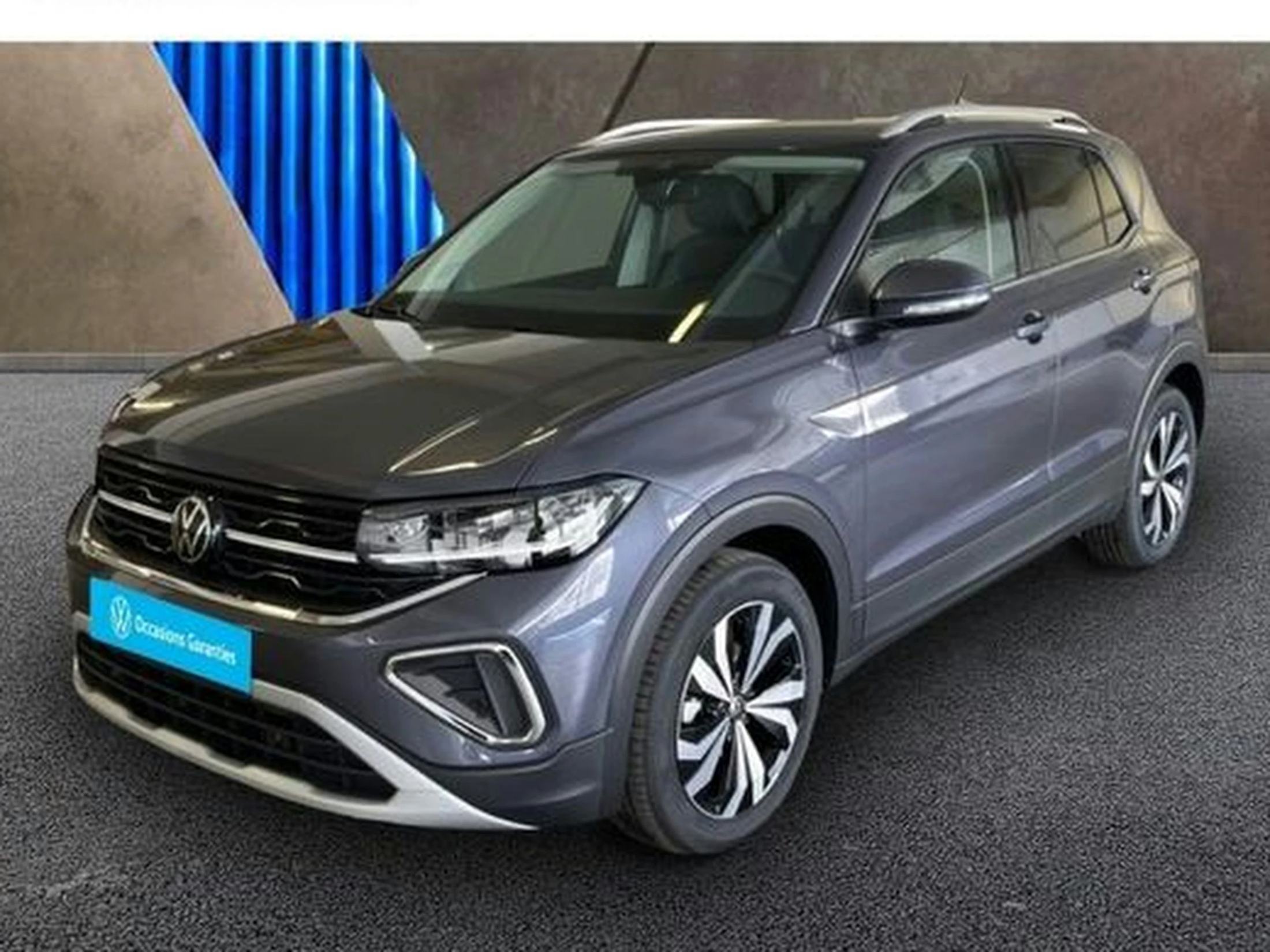 Volkswagen T-Cross 1.5 TSI 150ch Style DSG7