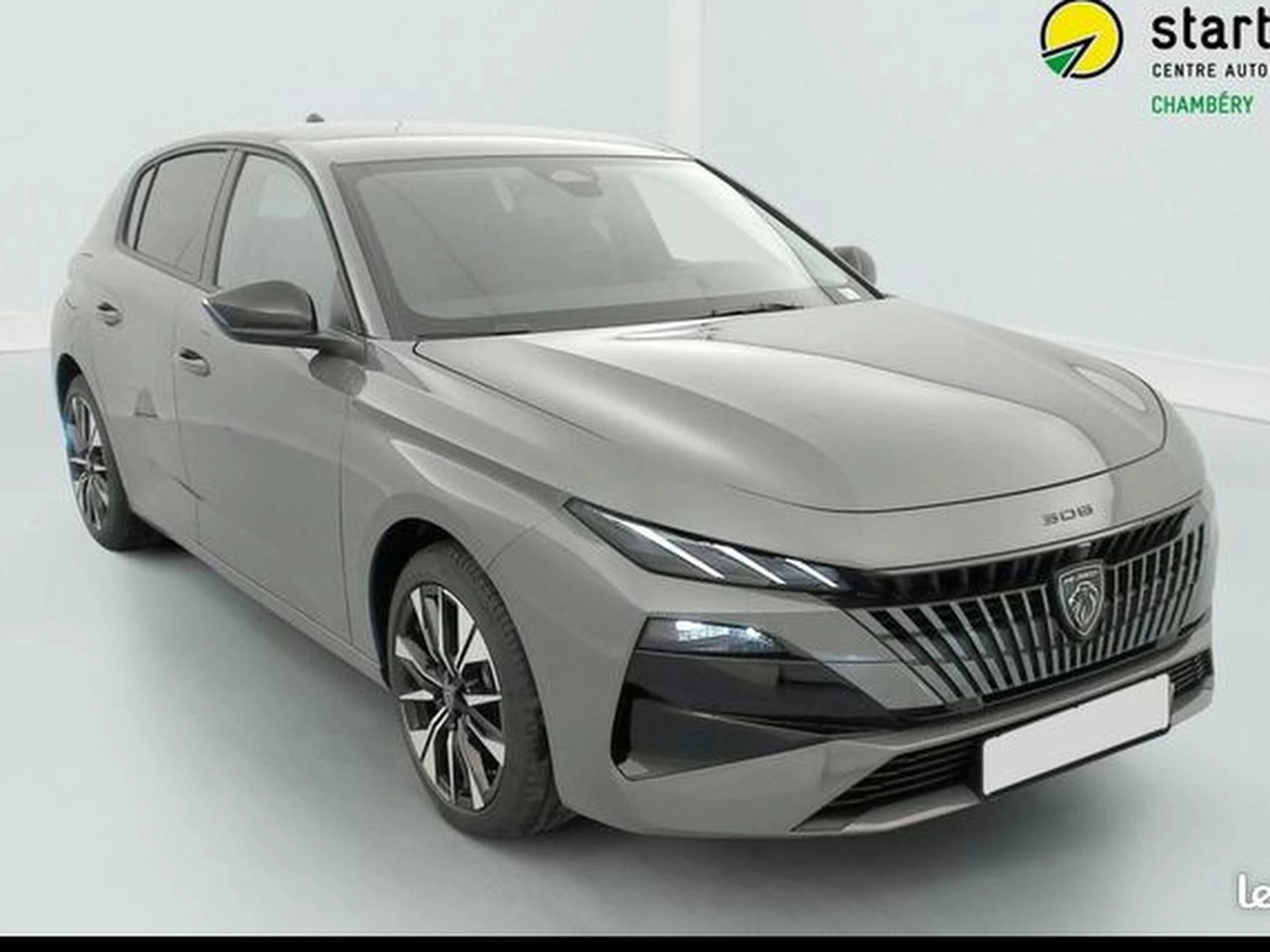 Peugeot 308 NOUVELLE BLUEHDI 130CH S&S EAT8 ALLURE