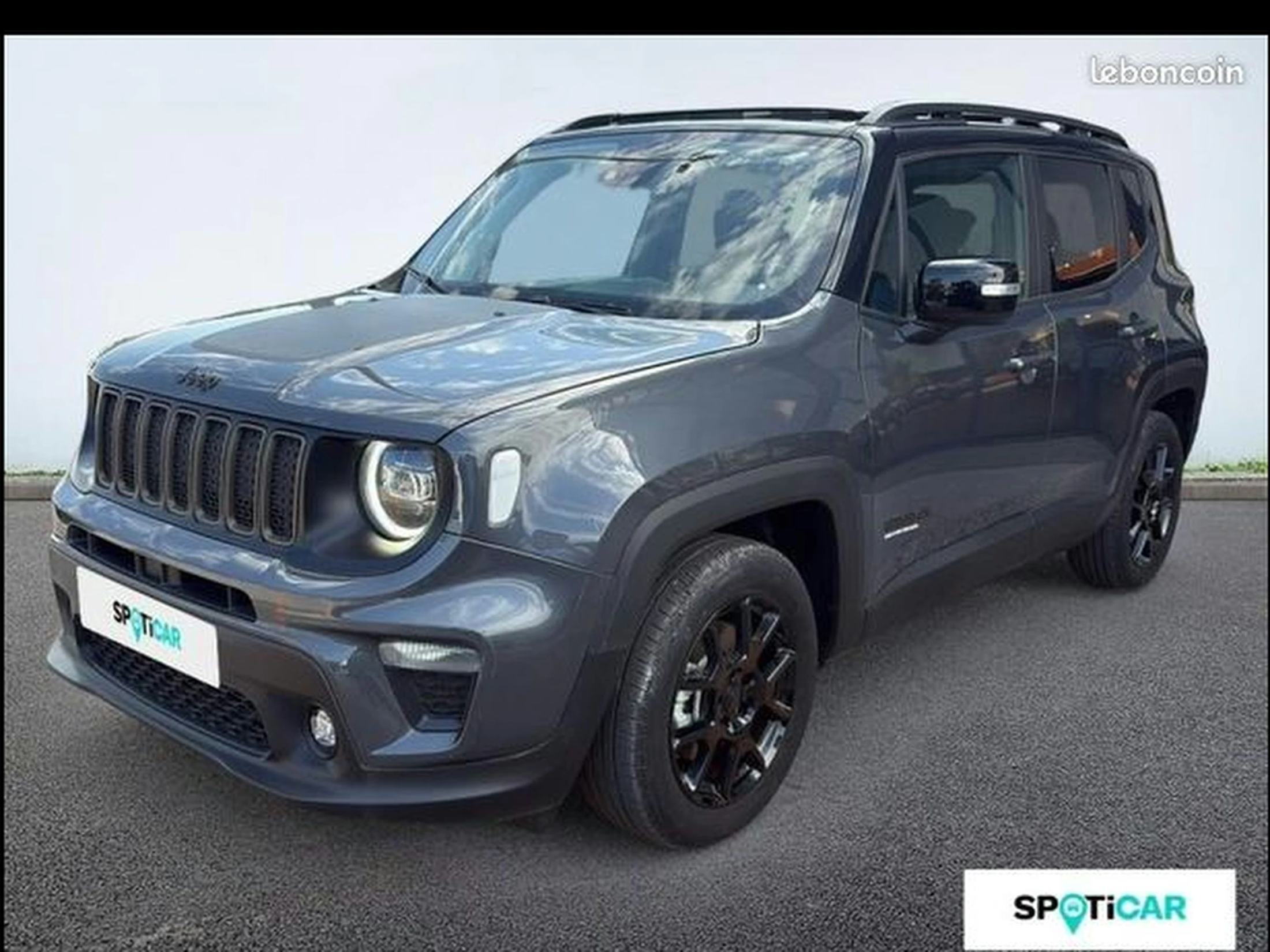 Jeep Renegade 1.5 Turbo T4 130ch MHEV High Altitude BVR7