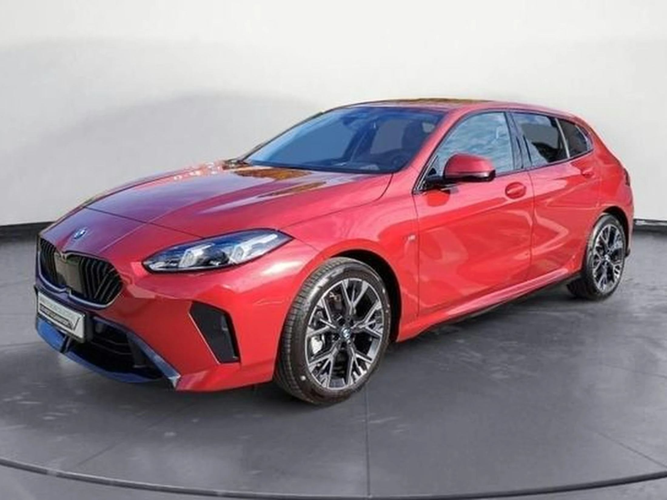 BMW Série 1 120 M-Sport *Navi*Komfortzugang*Rückfahrkamera*LED*SHZ*LHZ*Harman Kardon