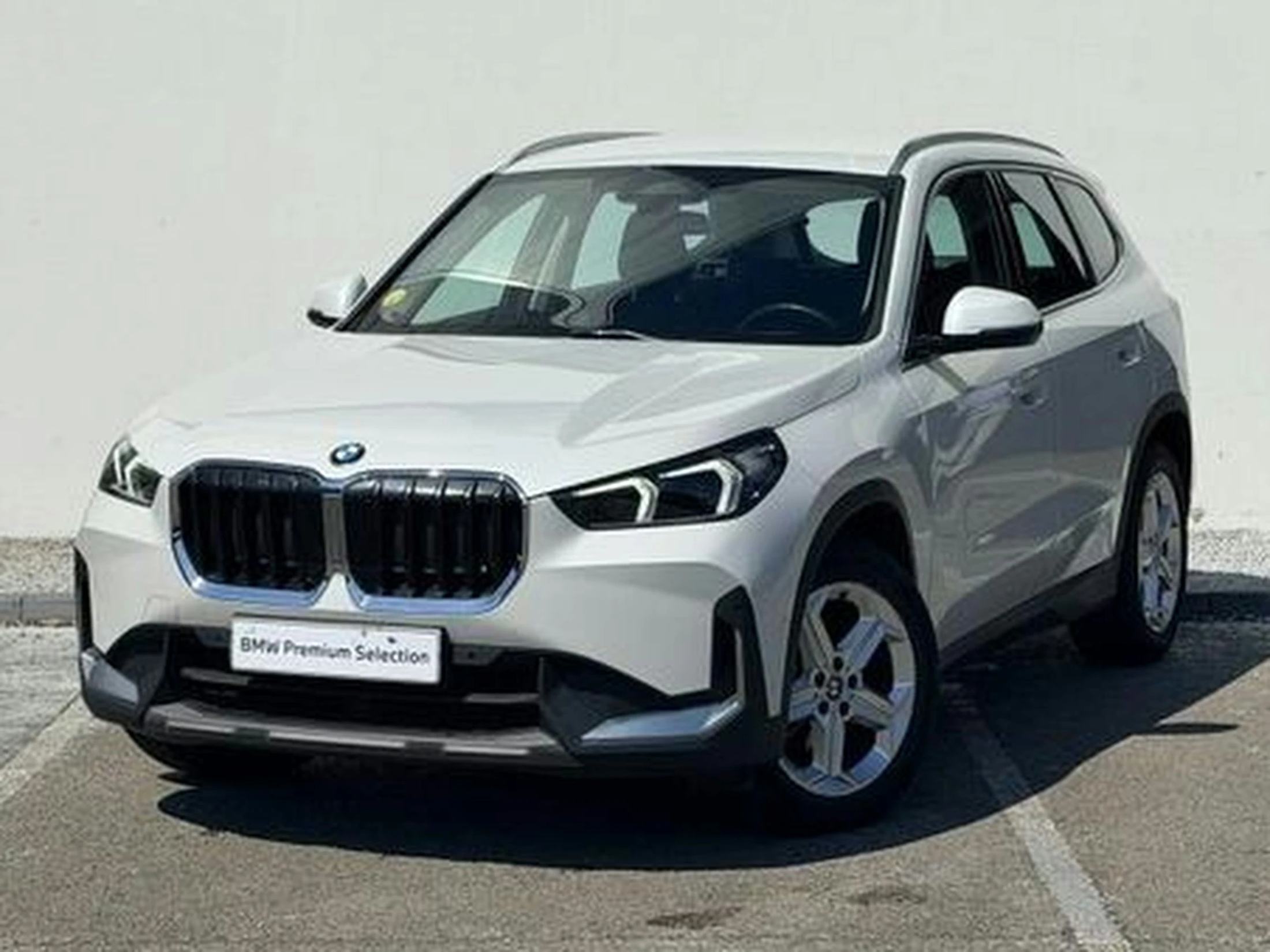 Bmw X1 sDrive18d 150ch Business Design