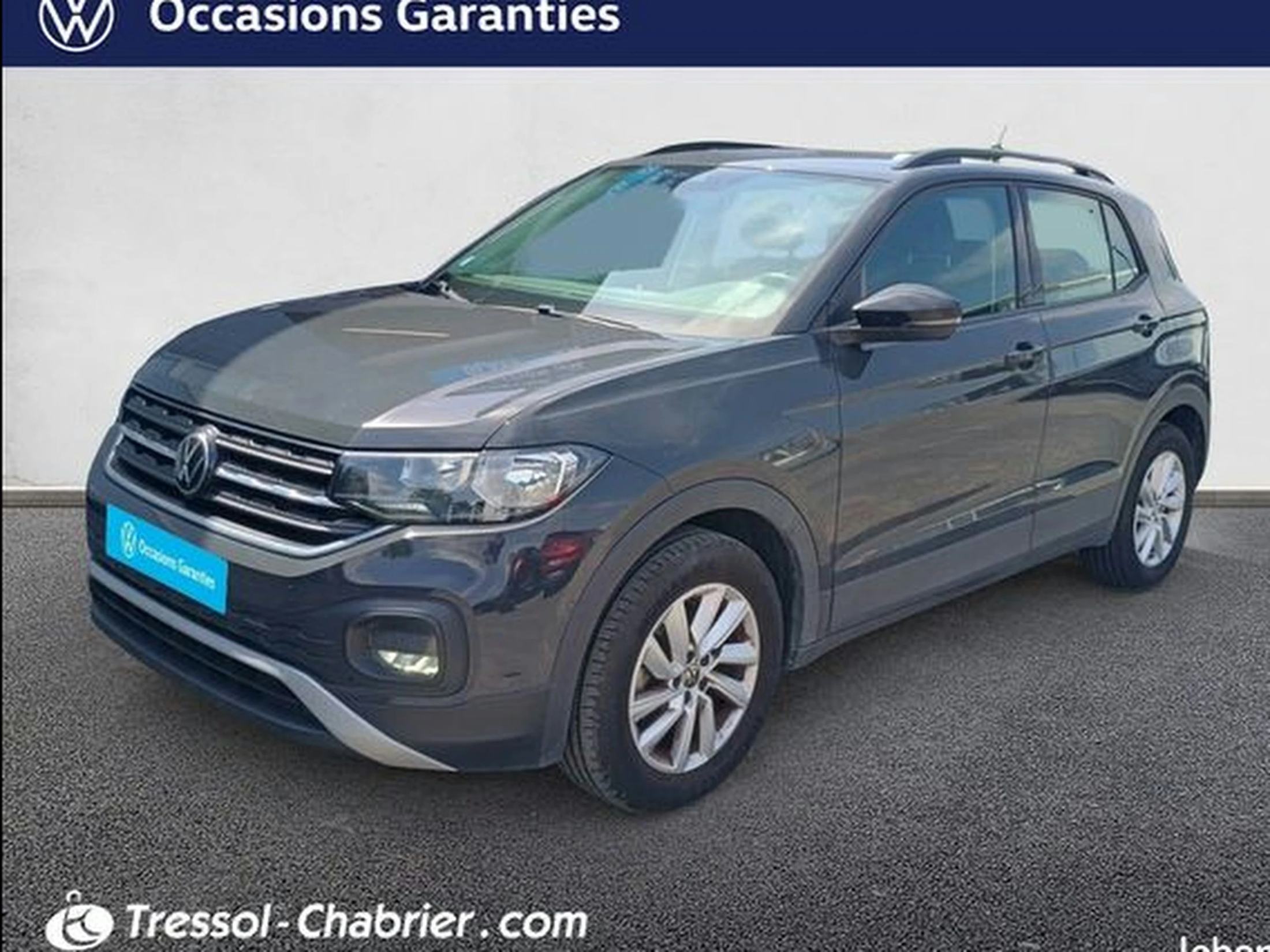 VOLKSWAGEN T-Cross 1.0 TSI 110 Start/Stop DSG7 United