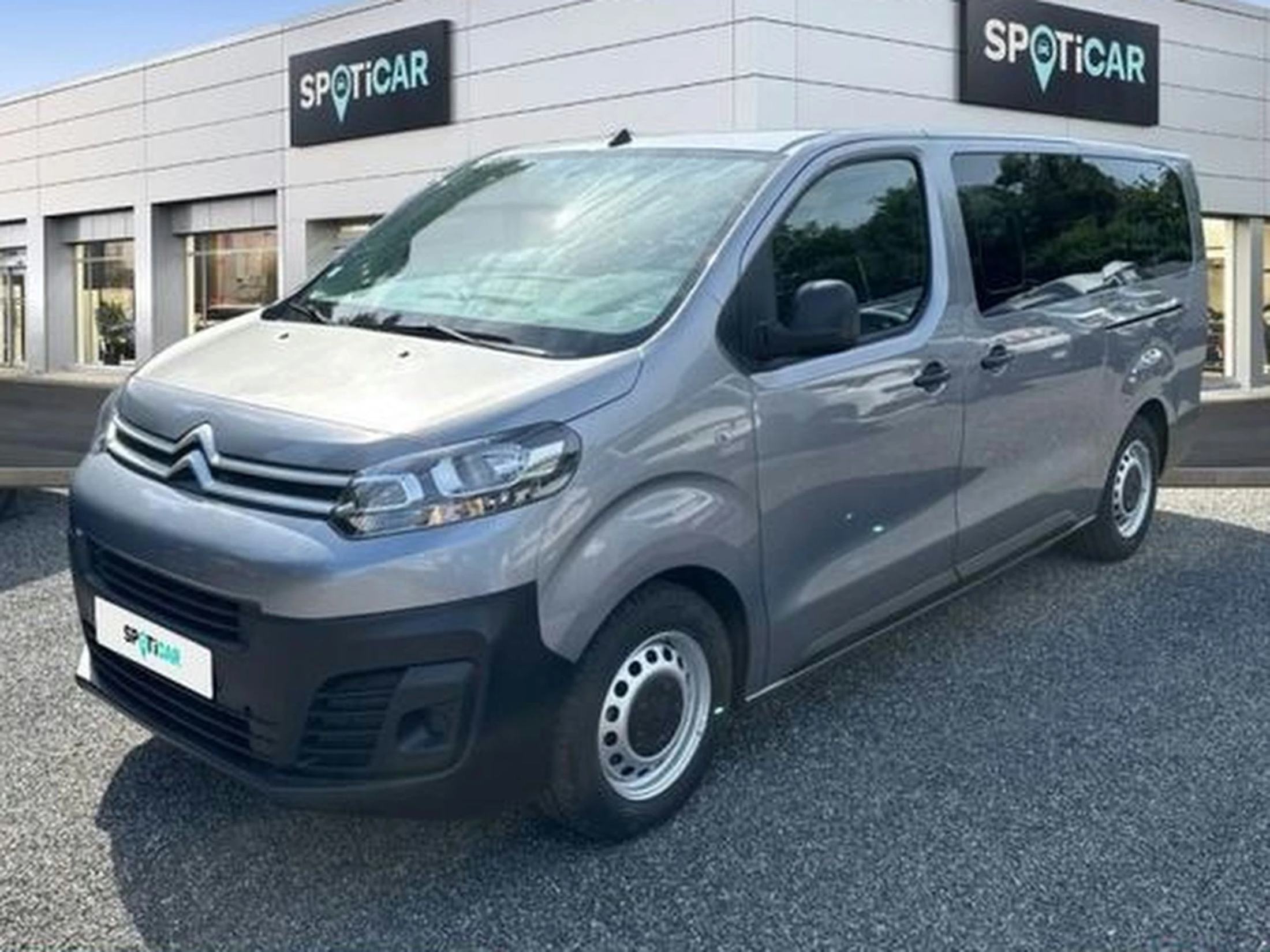 Citroen SpaceTourer XL BlueHDi 120ch Business S&S E6.d