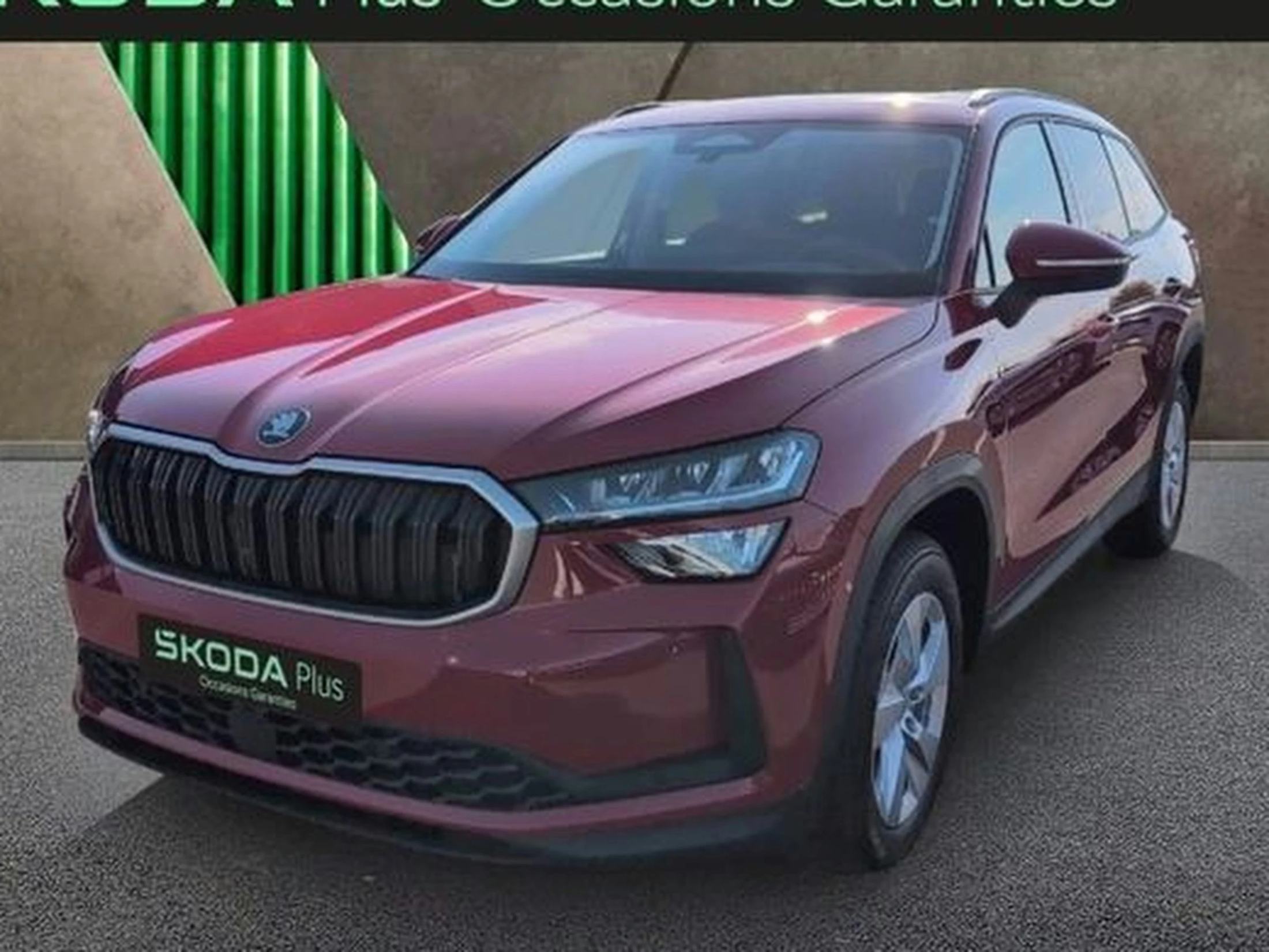 Skoda Kodiaq 1.5 TSI 150ch ACT Hybrid Selection DSG7 7 places