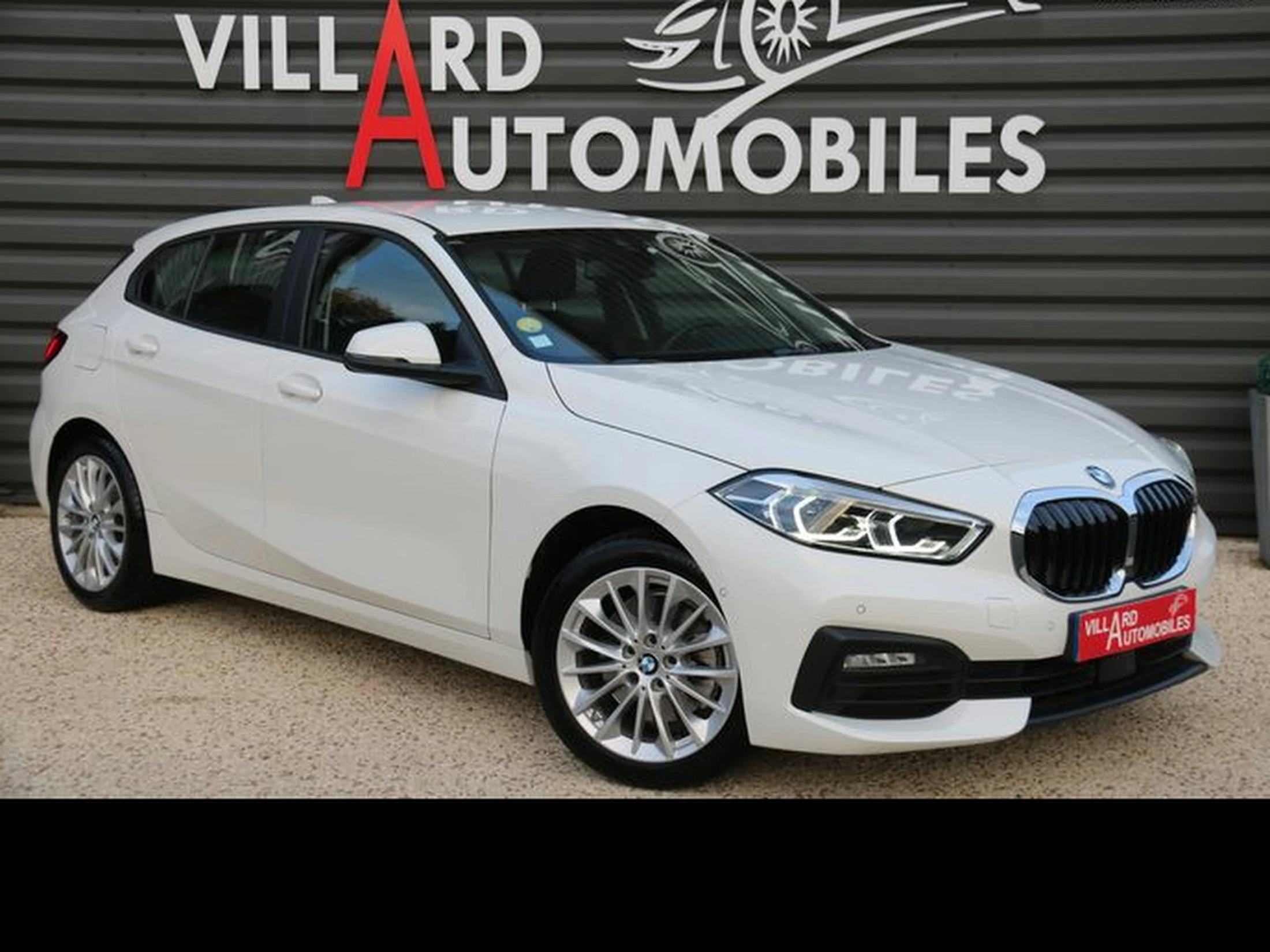 Bmw serie 1 116d business design - 1ere main - 19 990.00