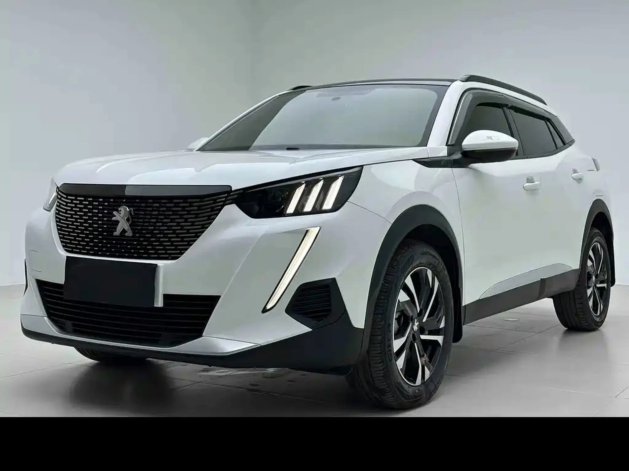 Peugeot 2008 2022 1.2T 230THP THE ONE