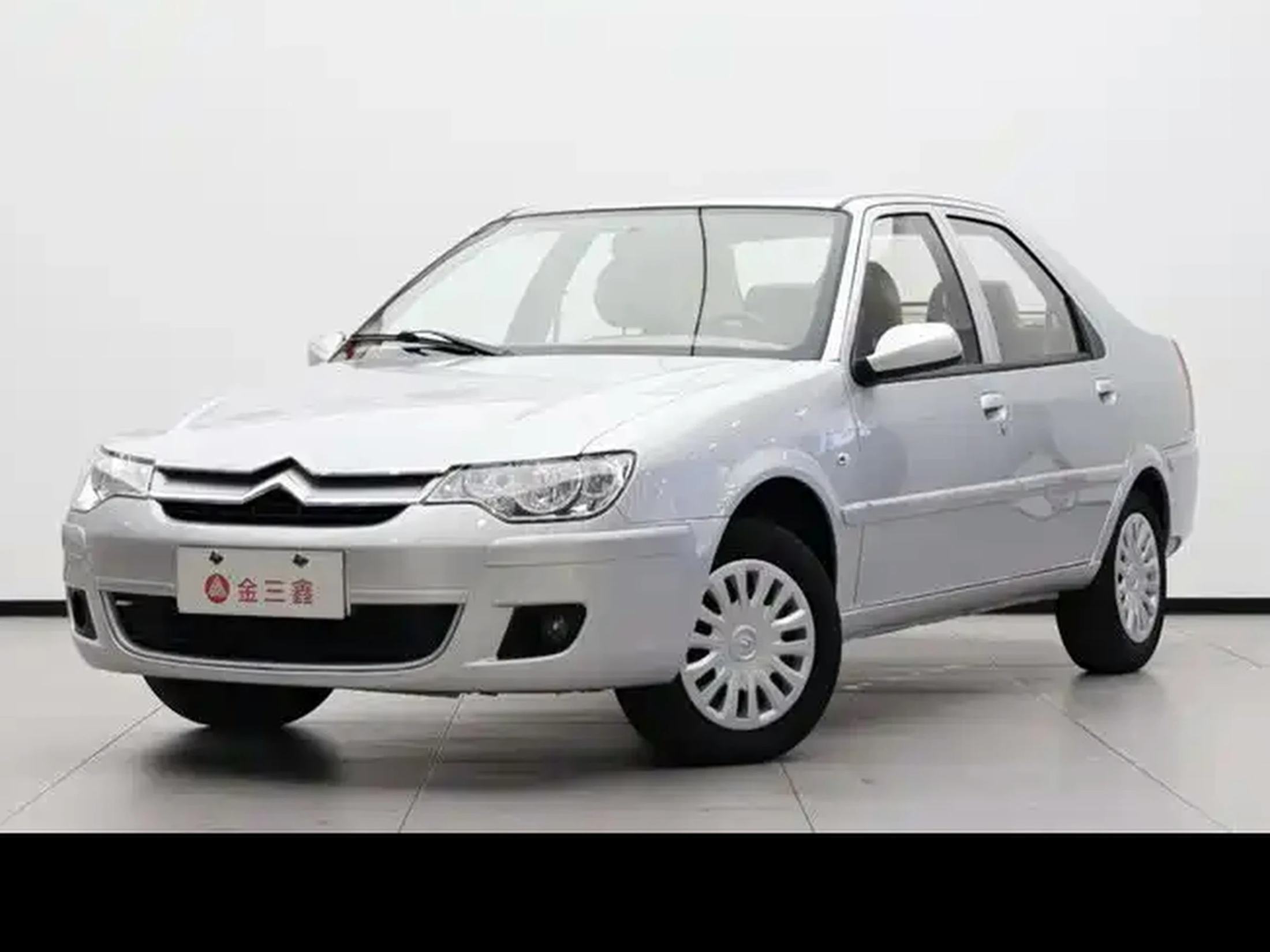 Citroën Elysee 2010 1.6L 三厢 1.6L 手动科技型