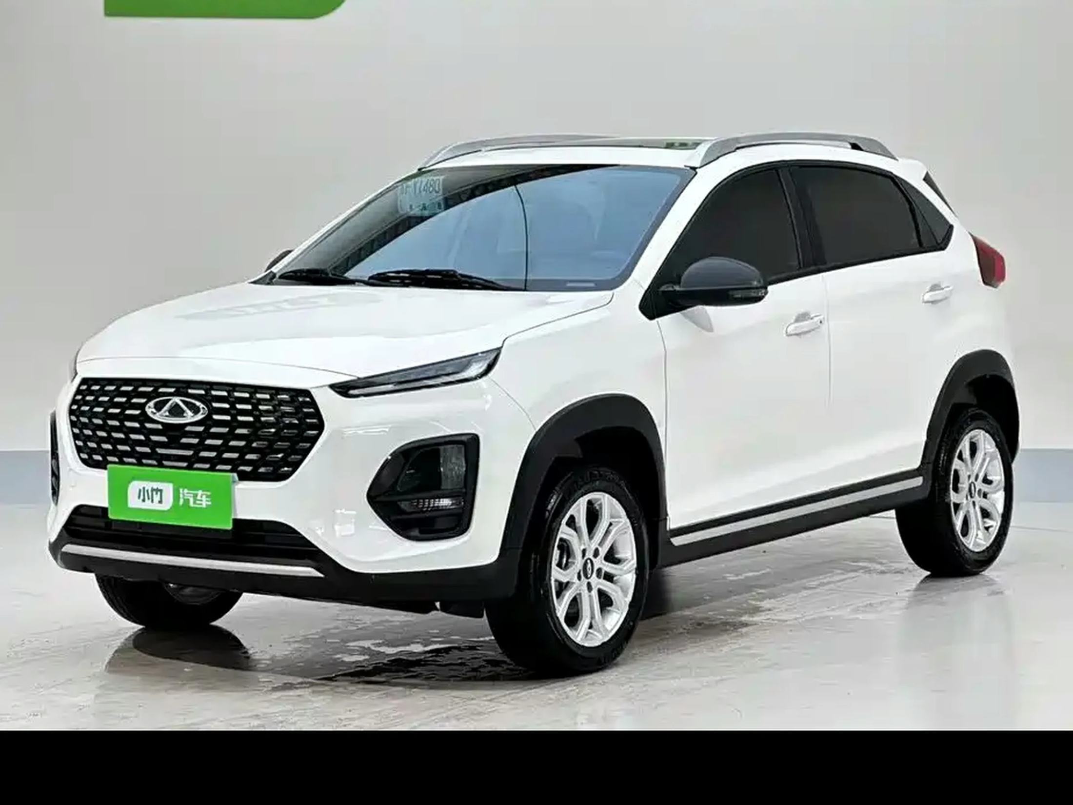 Chery 瑞虎3x 2022 1.5L PLUS 1.5L CVT时尚版