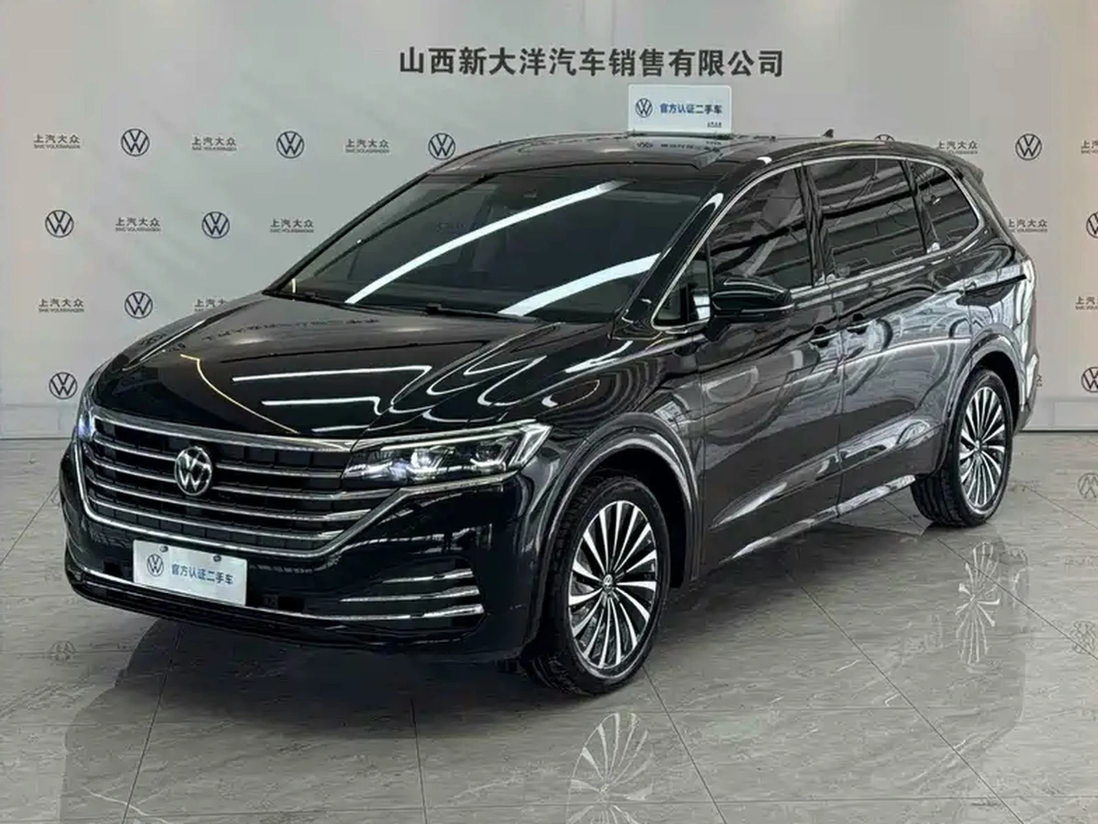 Volkswagen 威然 2024 2.0T Premium 380TSI