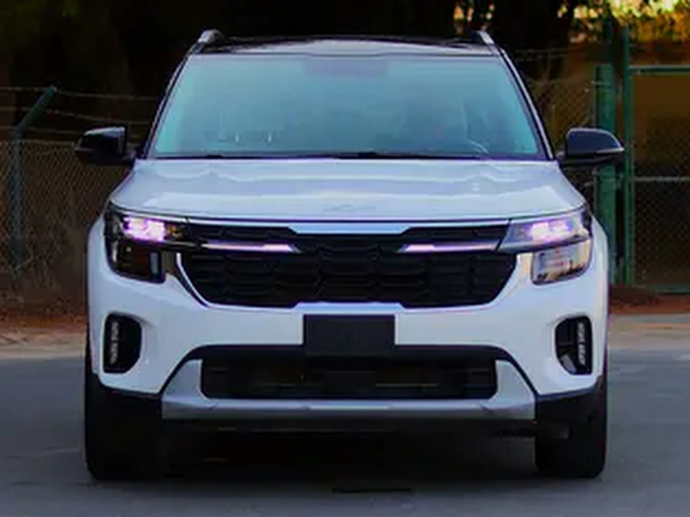 Kia - Seltos - Prestige