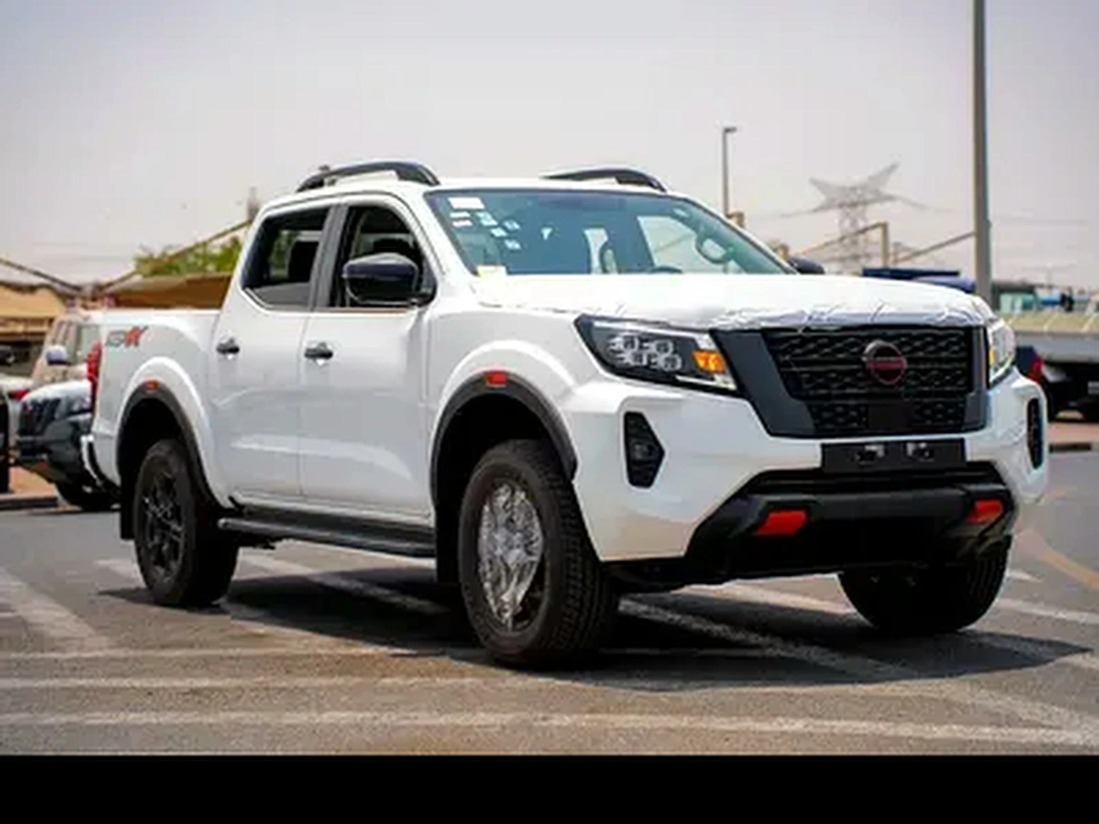 Nissan - Navara - PRO-4X