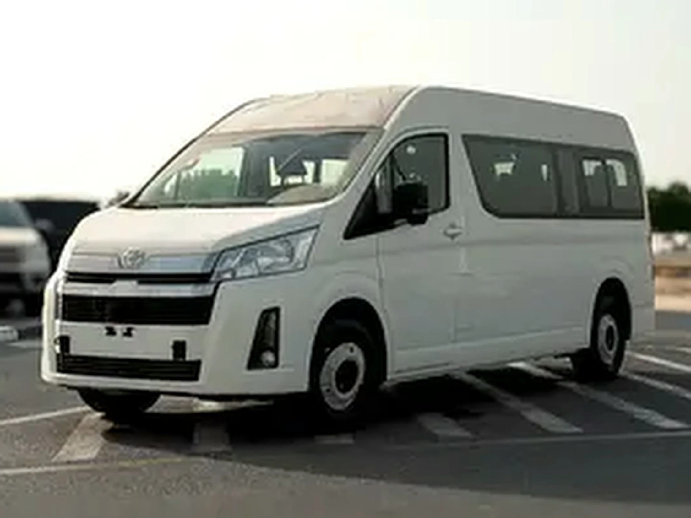Toyota - Hiace - GL