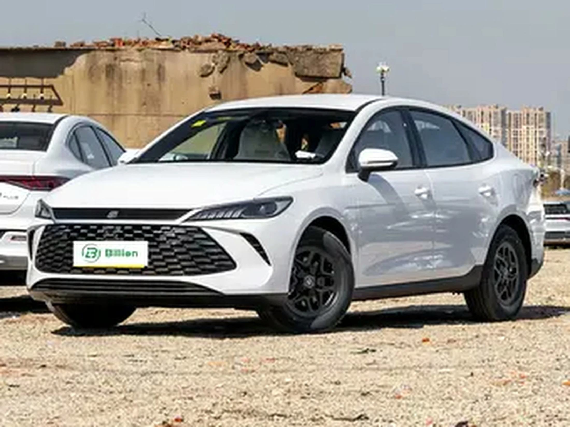 BYD - Qin