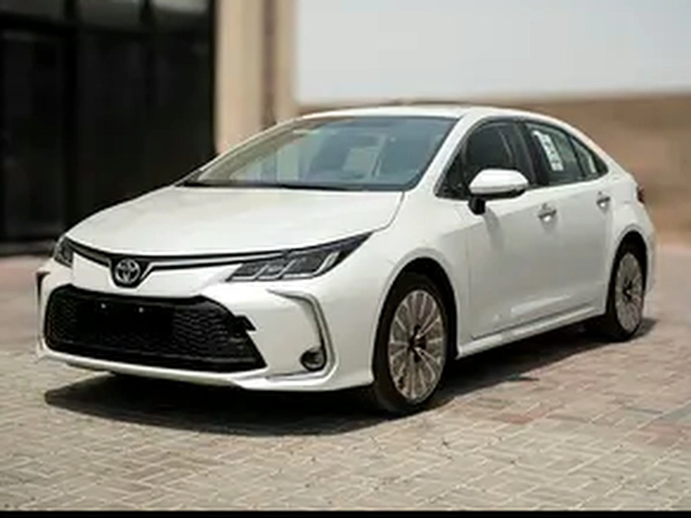 Toyota - Corolla - GLI