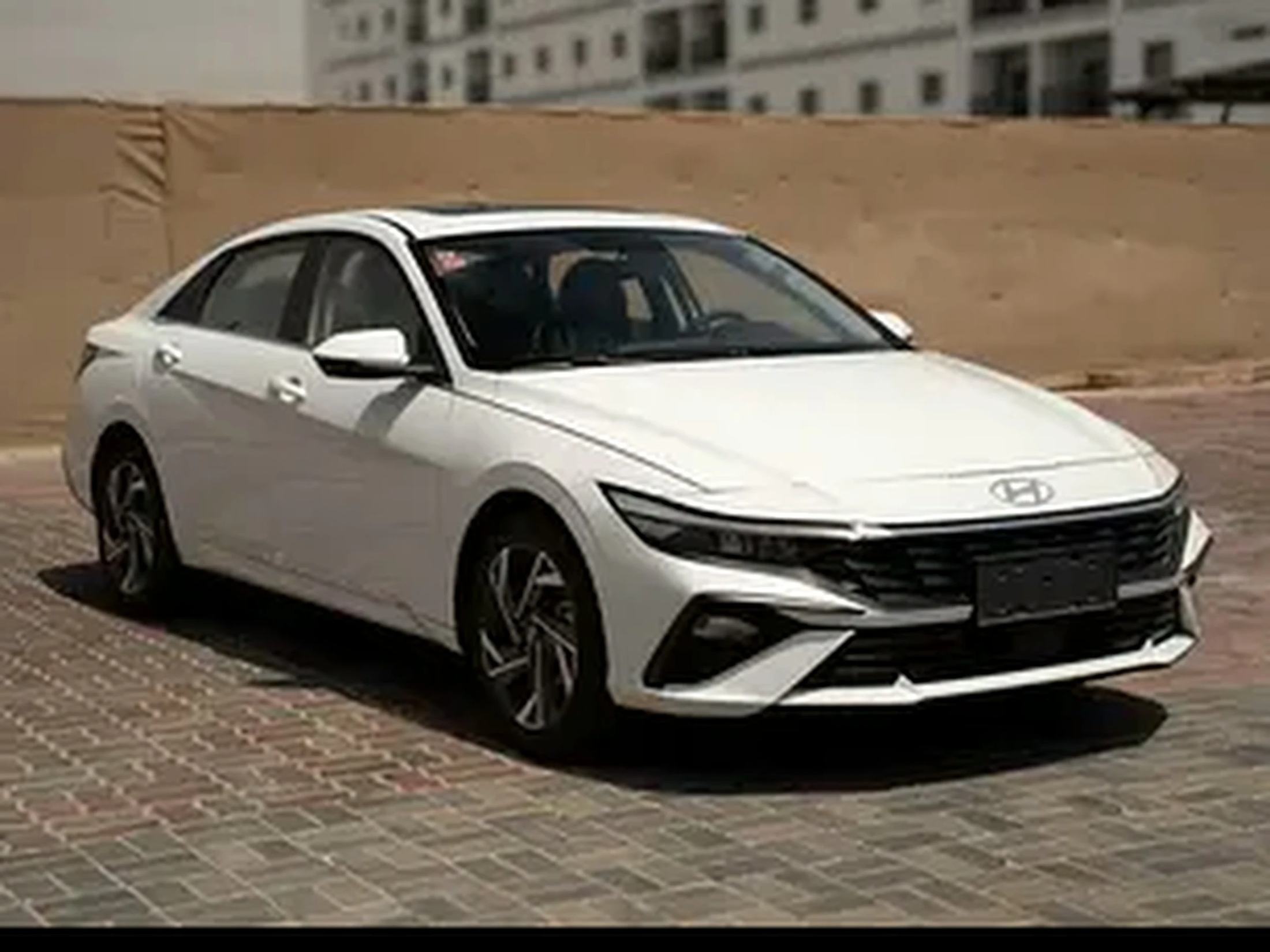 Hyundai - Elantra - Elite Edition