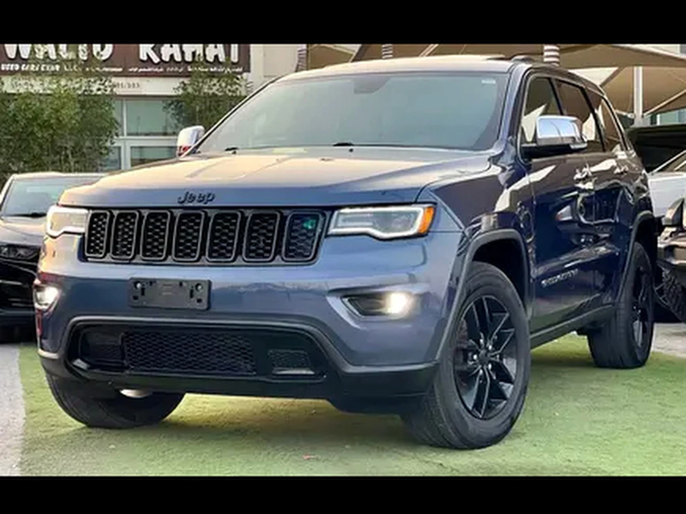 Jeep - Grand Cherokee - Limited