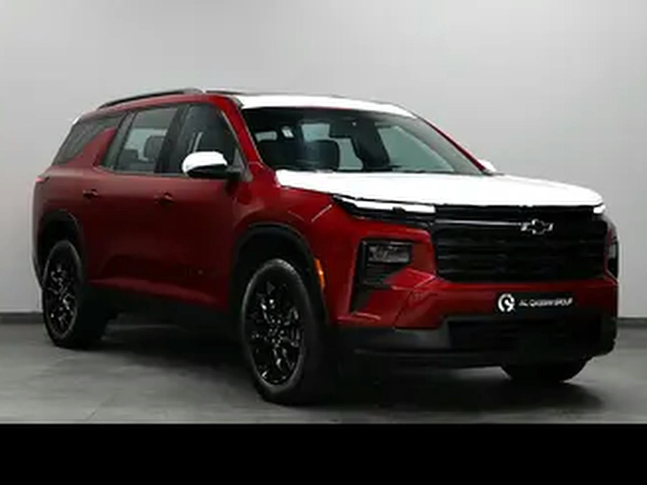 Chevrolet - Traverse - Other