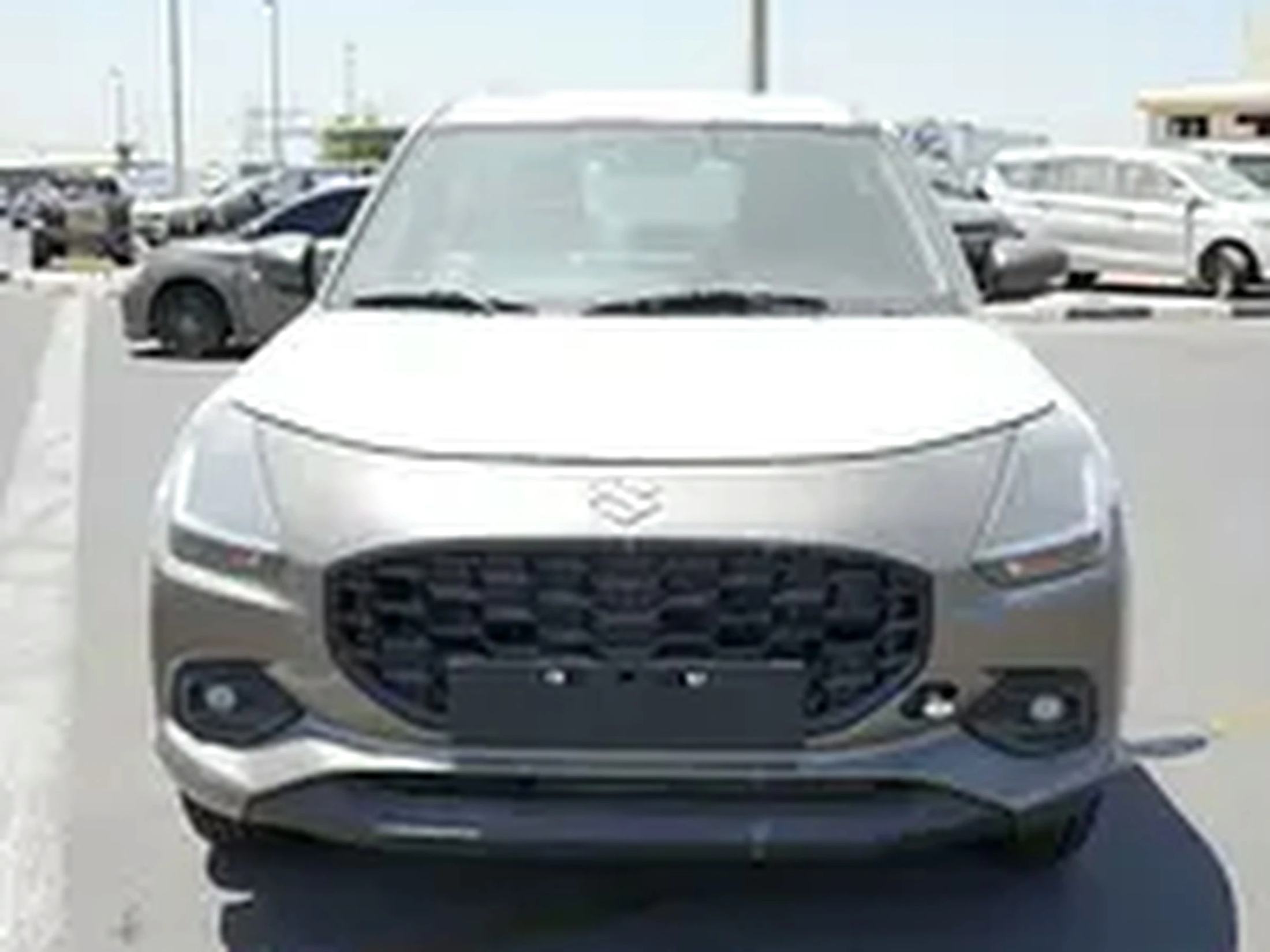 Suzuki - Swift - GLX