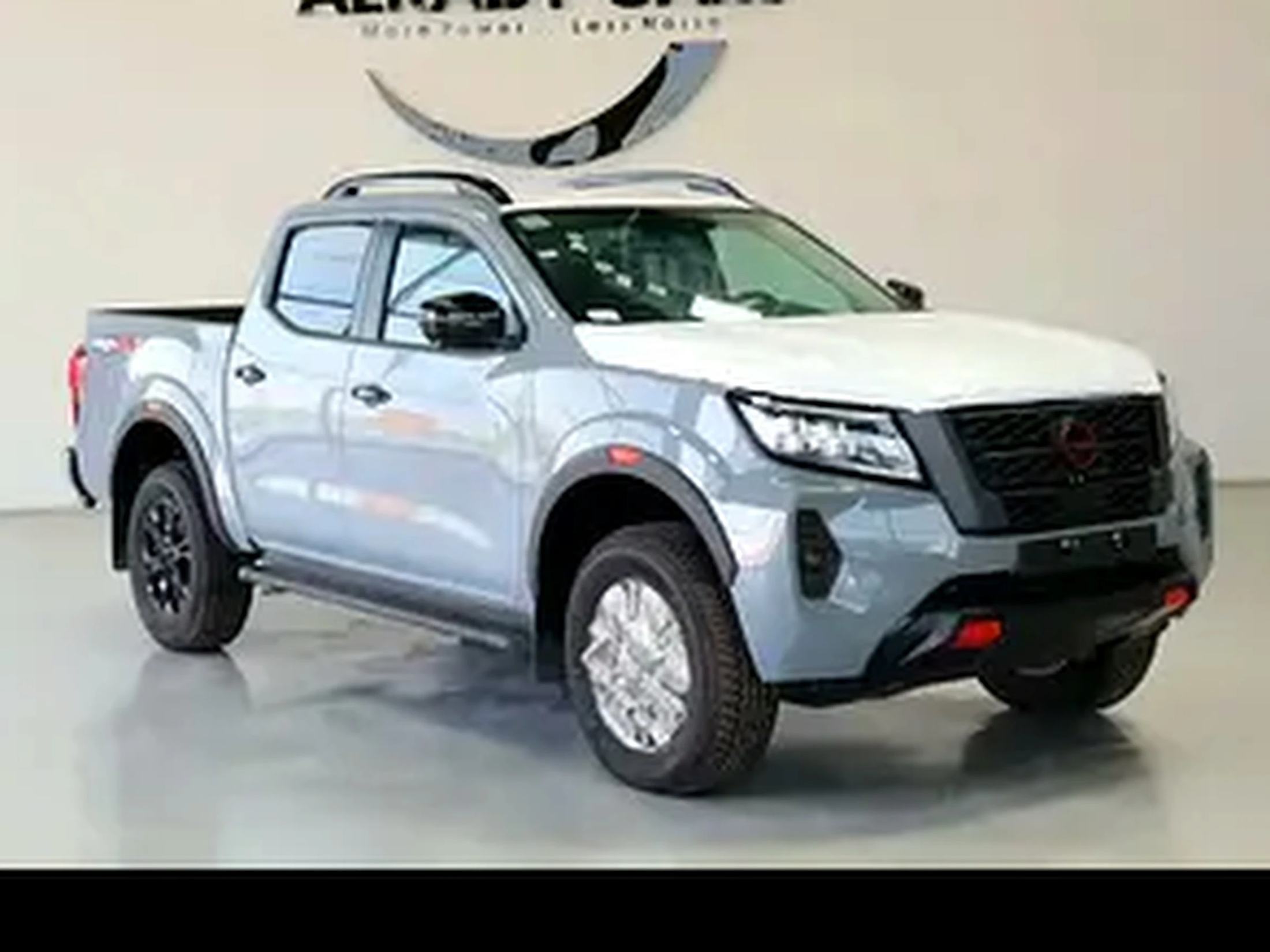 Nissan - Navara - PRO-4X