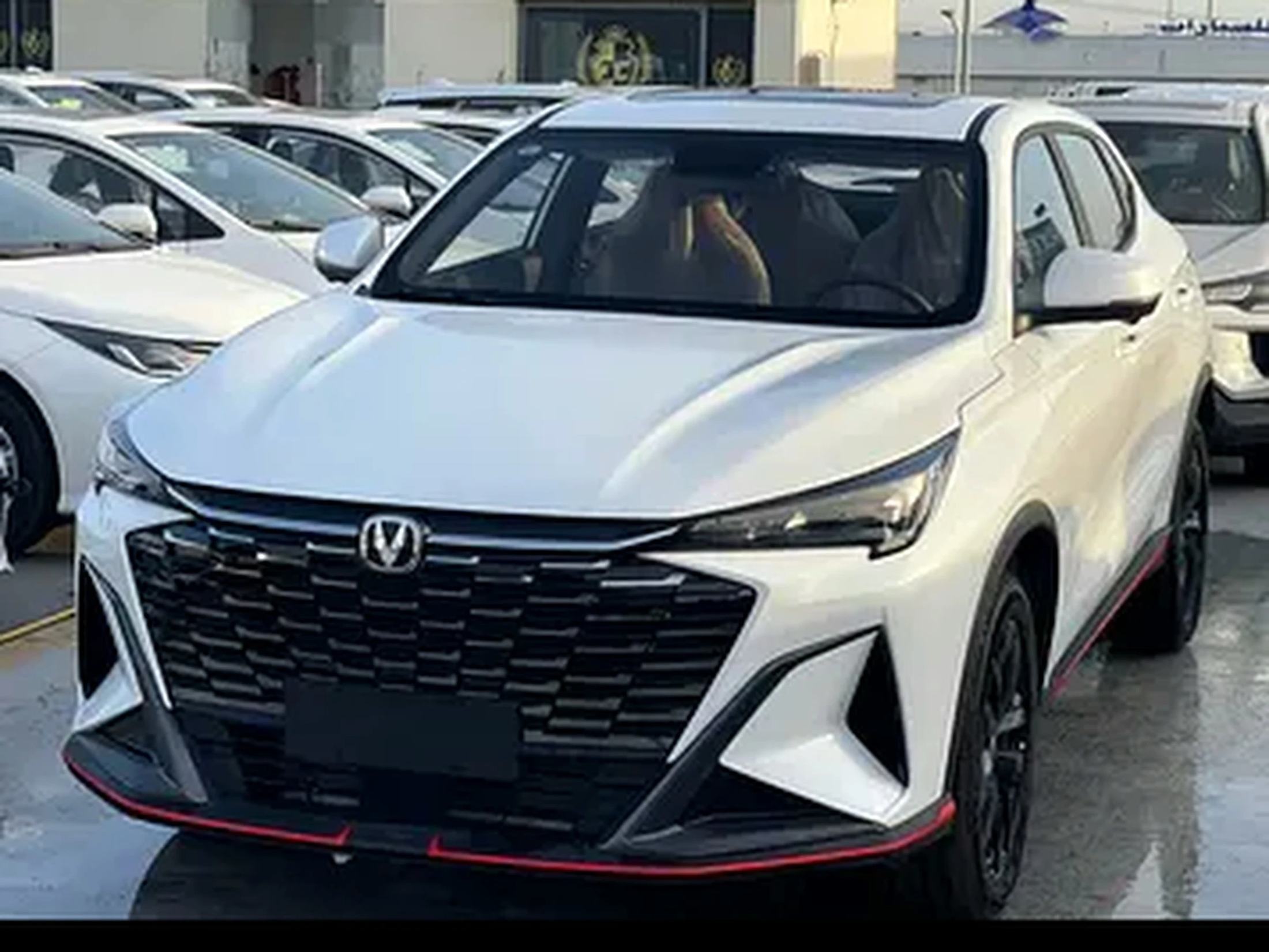 Changan - X5 Plus - Other