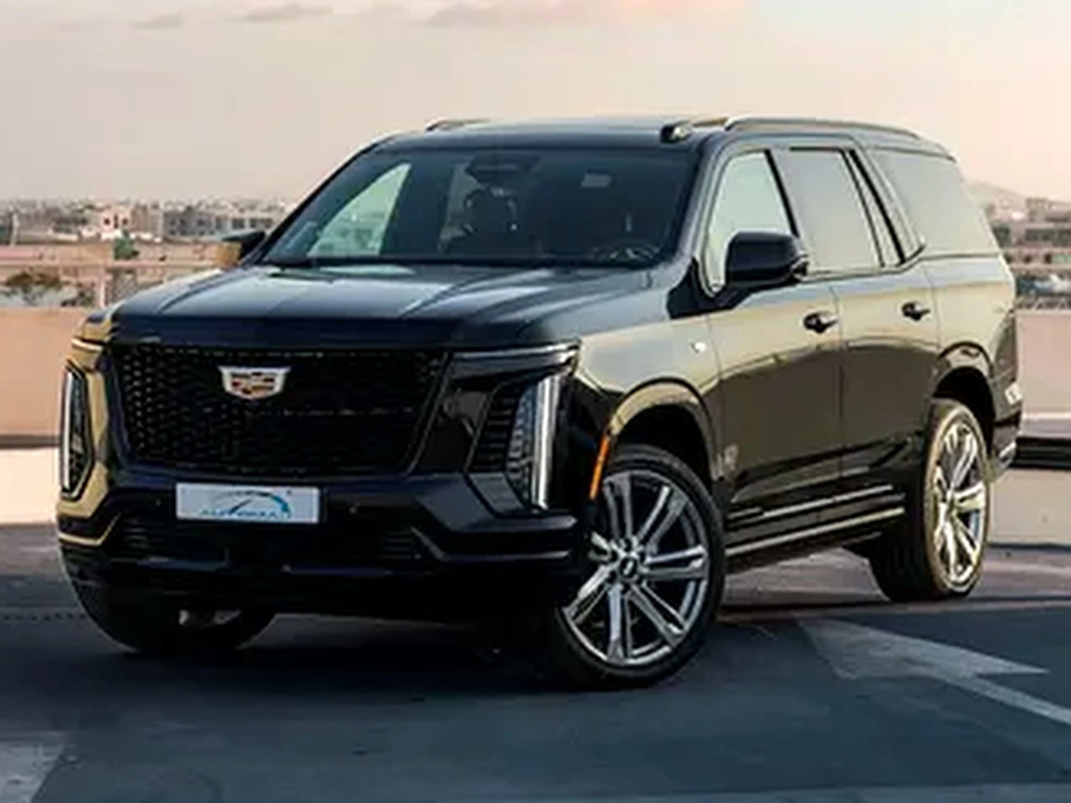 Cadillac - Escalade - Sport Platinum