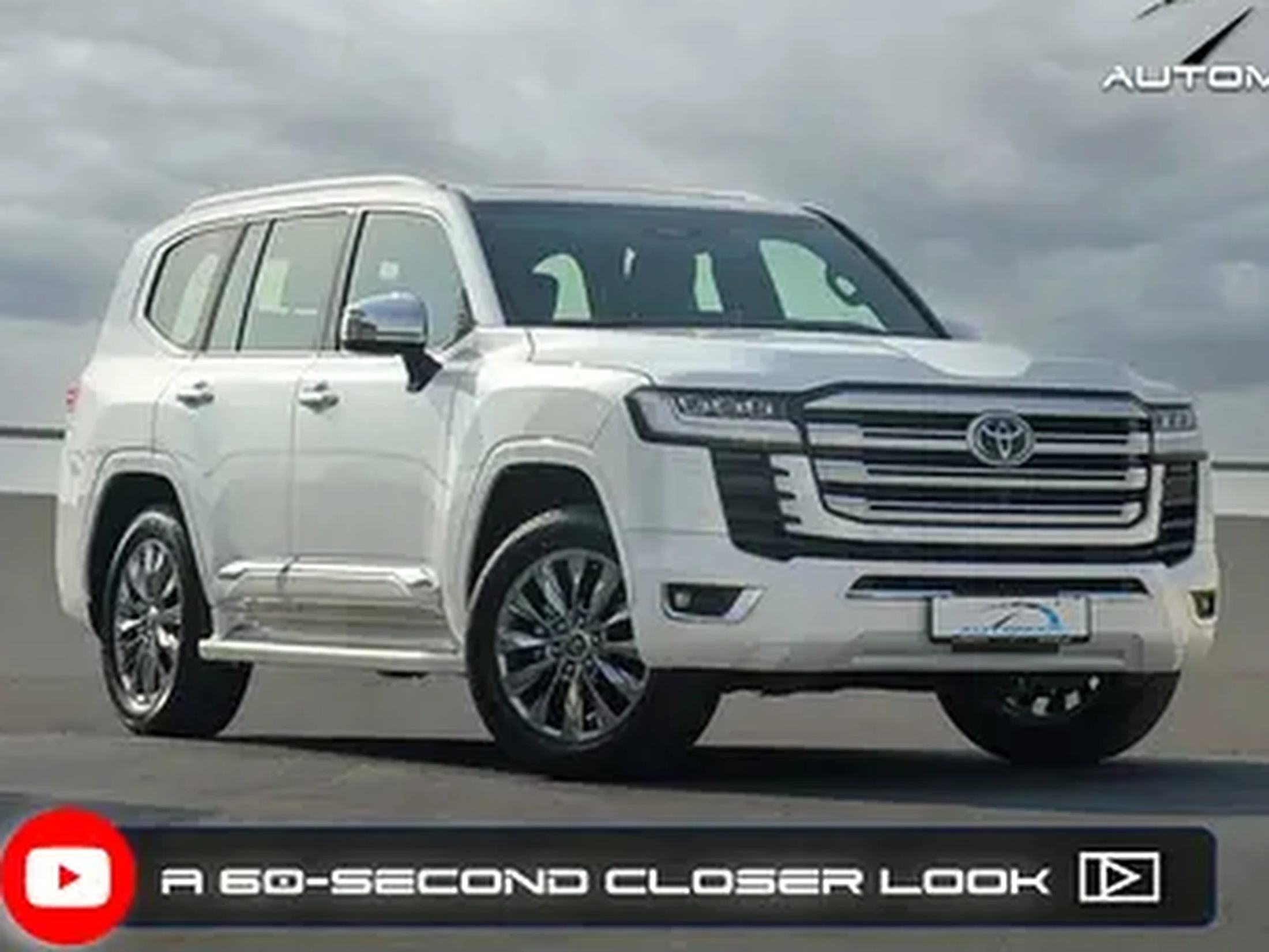 Toyota - Land Cruiser - VXR