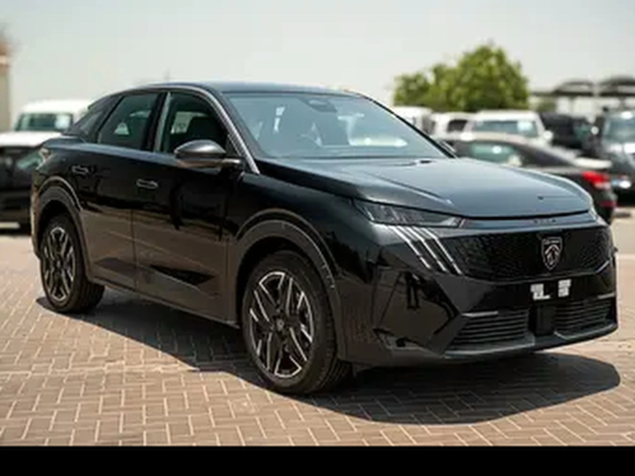 Peugeot - 3008 - Allure
