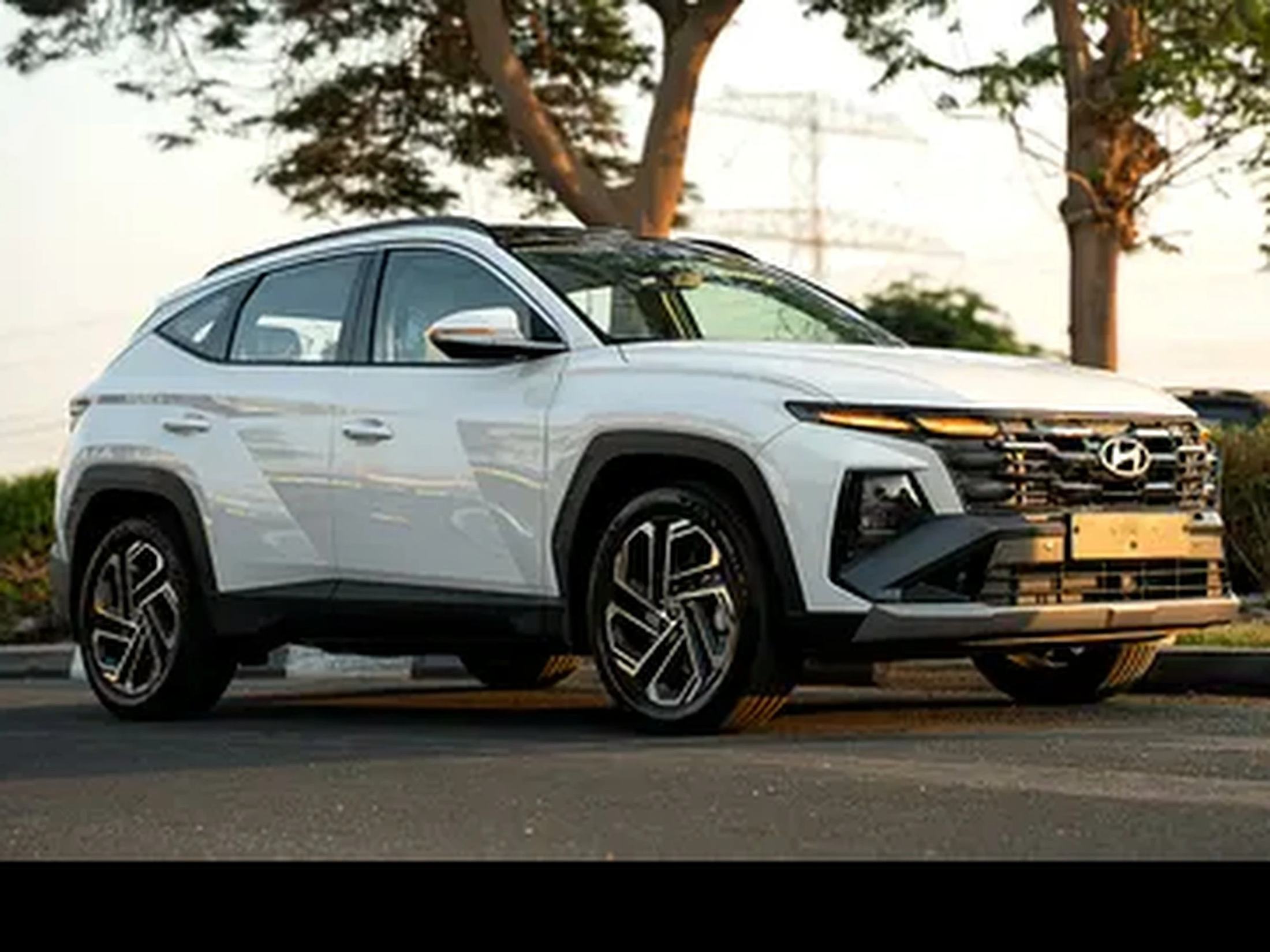 Hyundai - Tucson - Premium