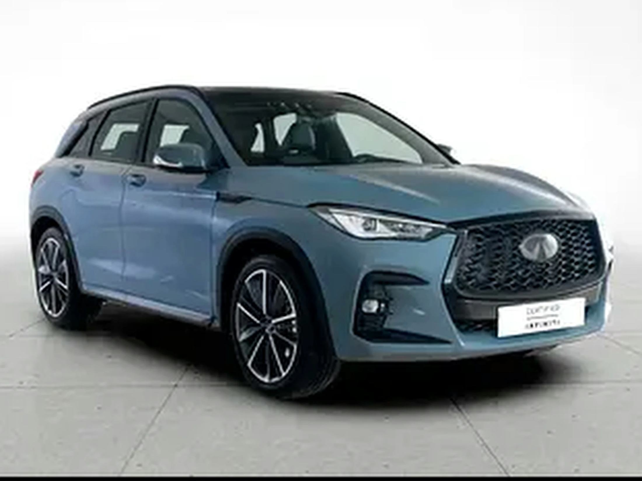 Infiniti - QX50 - Black Edition