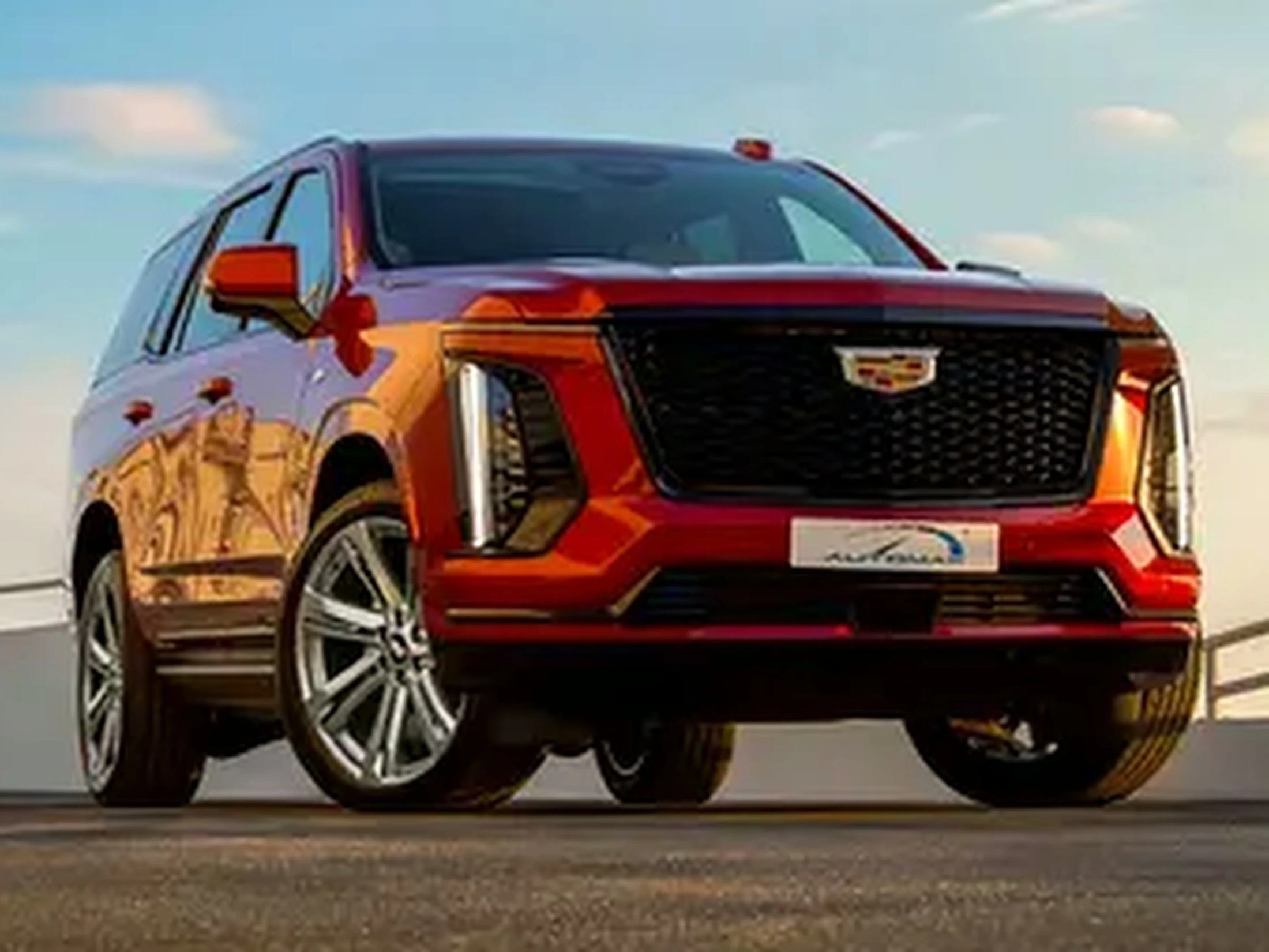 Cadillac - Escalade - Sport Platinum