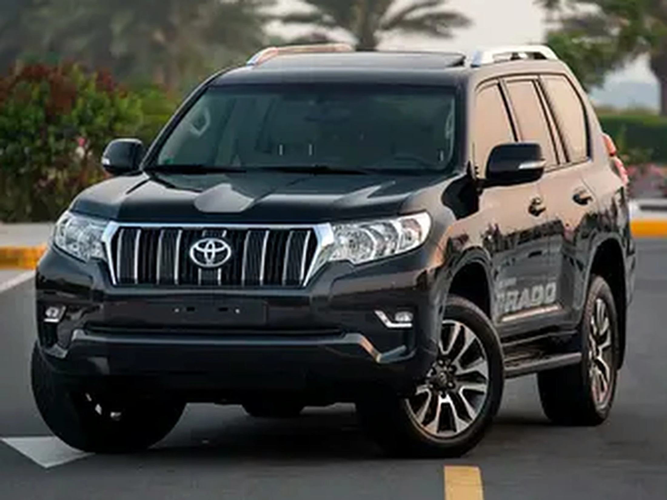 Toyota - Prado - TXL