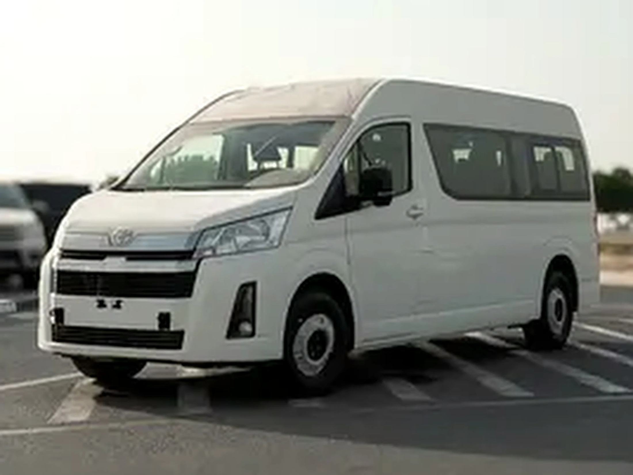 Toyota - Hiace - GL