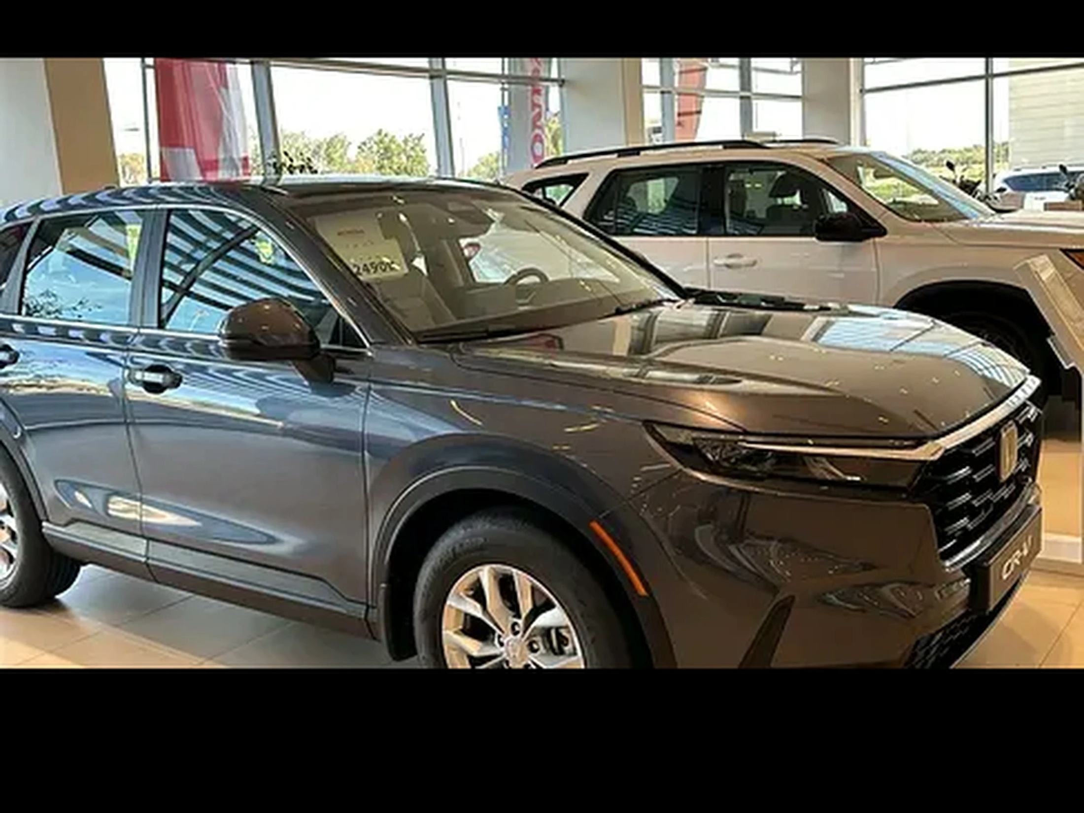 Honda - CR-V - LX