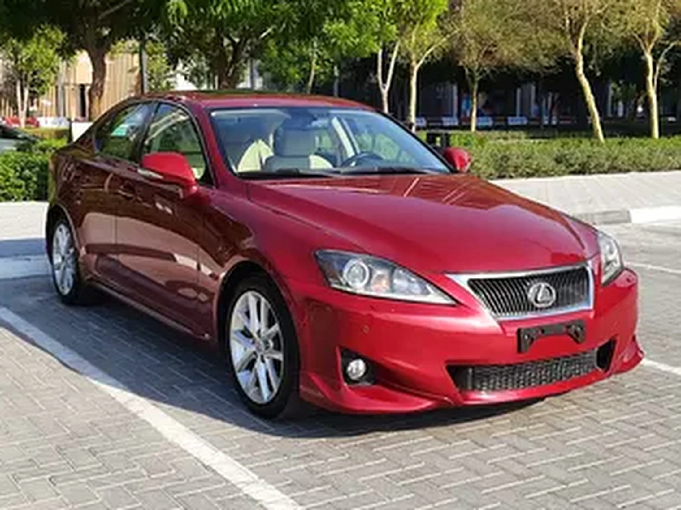 Lexus - IS-Series - IS 300 Platinum