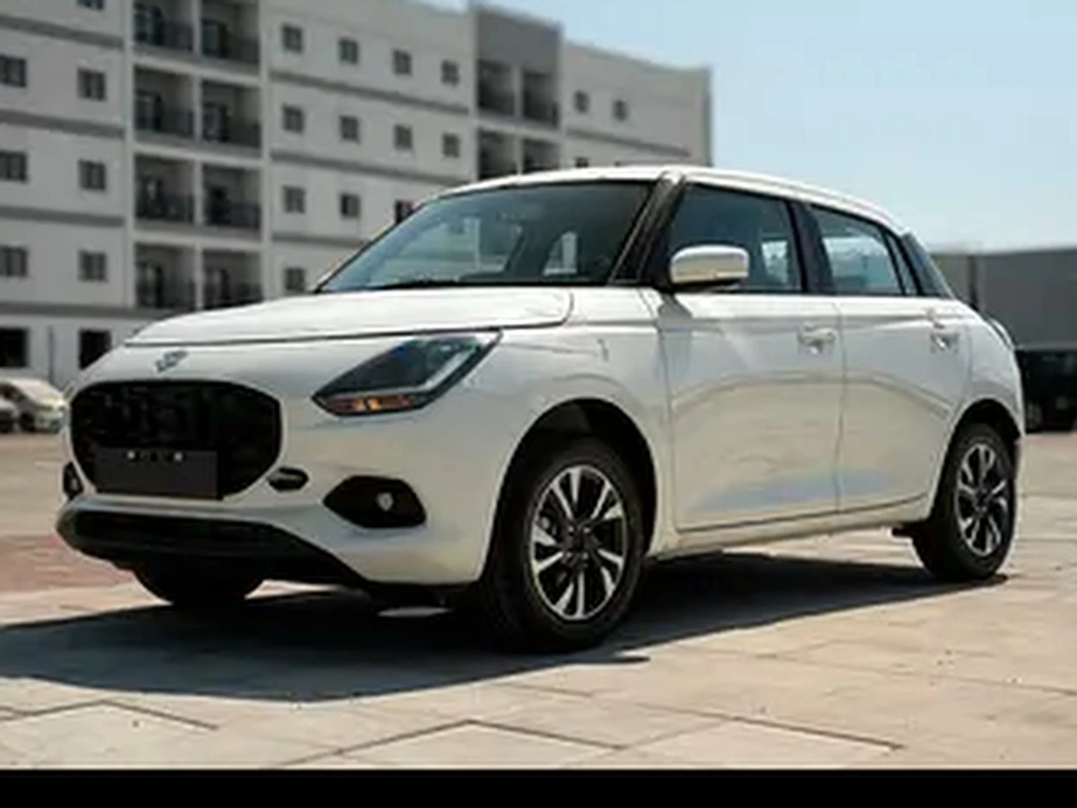 Suzuki - Swift - GLX