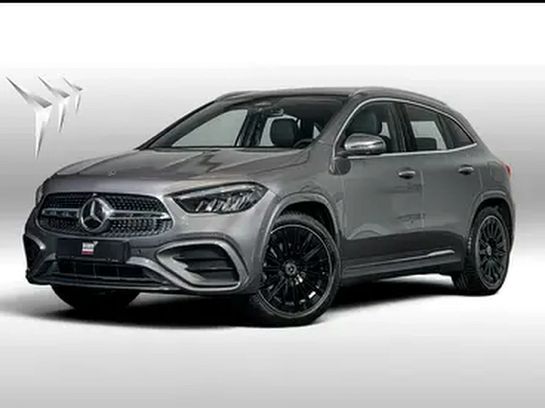 Mercedes-Benz - GLA-Class - GLA 200