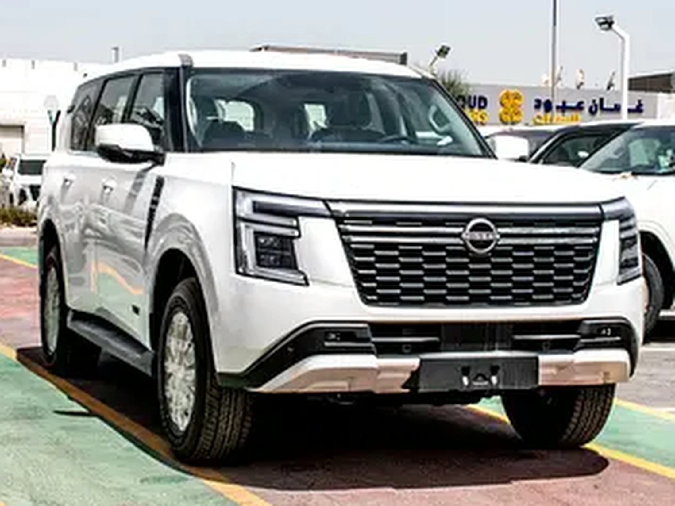 Nissan - Patrol - LE T1