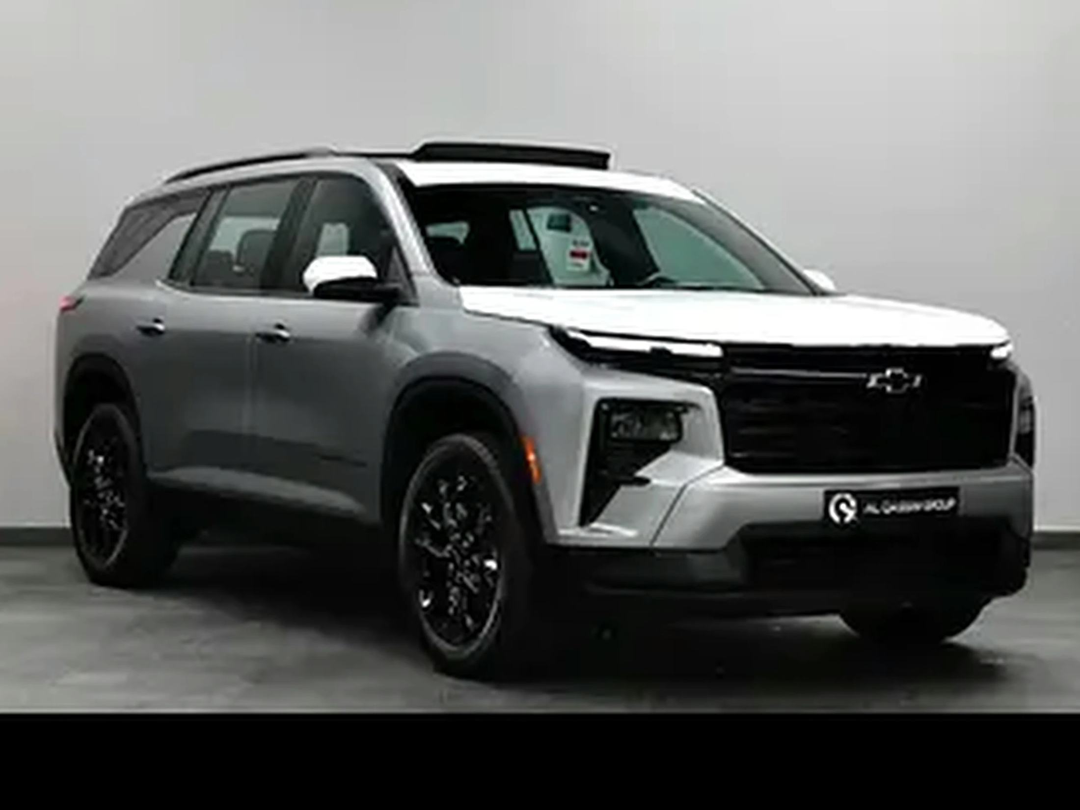 Chevrolet - Traverse - LT