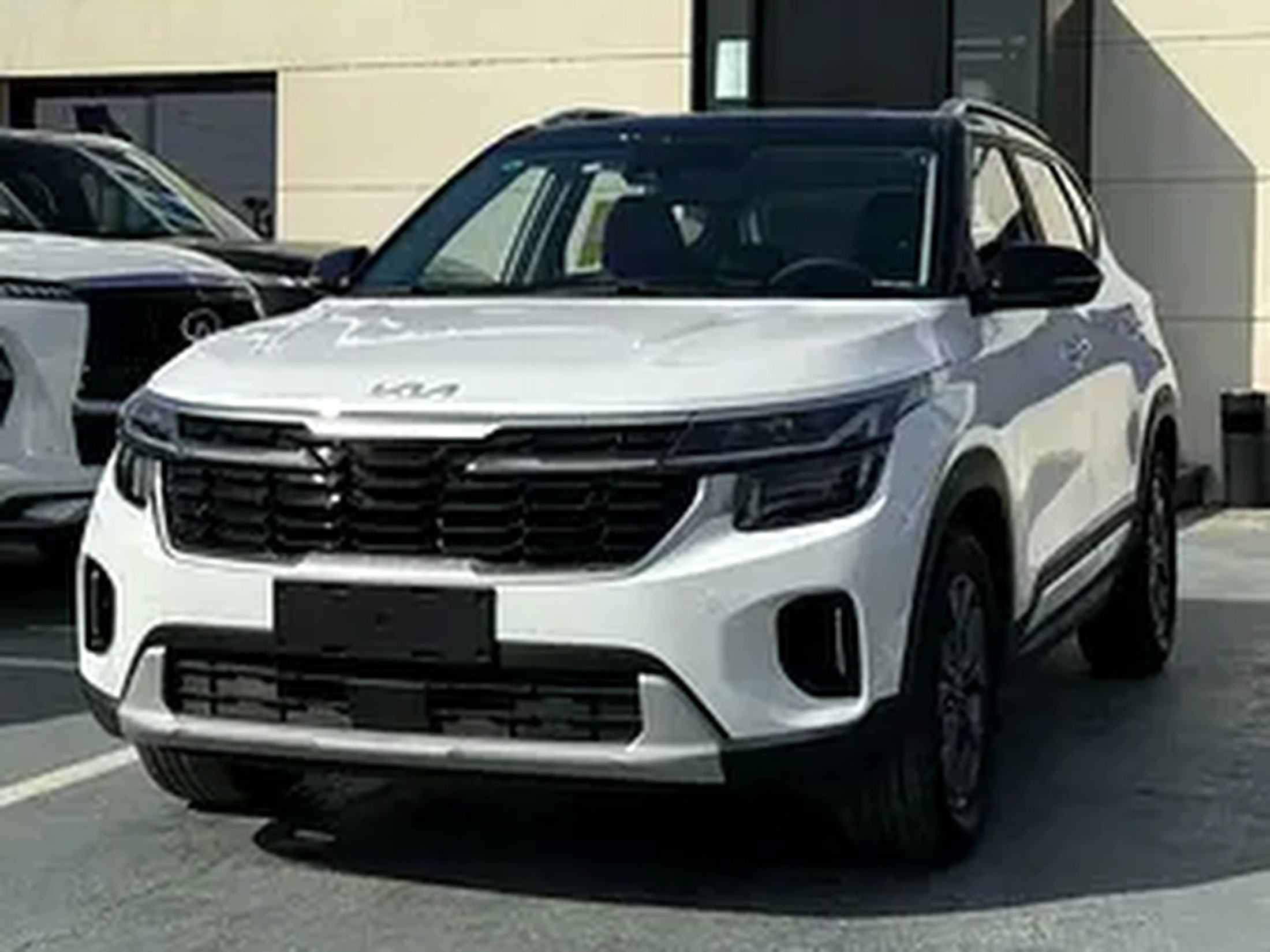 Kia - Seltos - LX